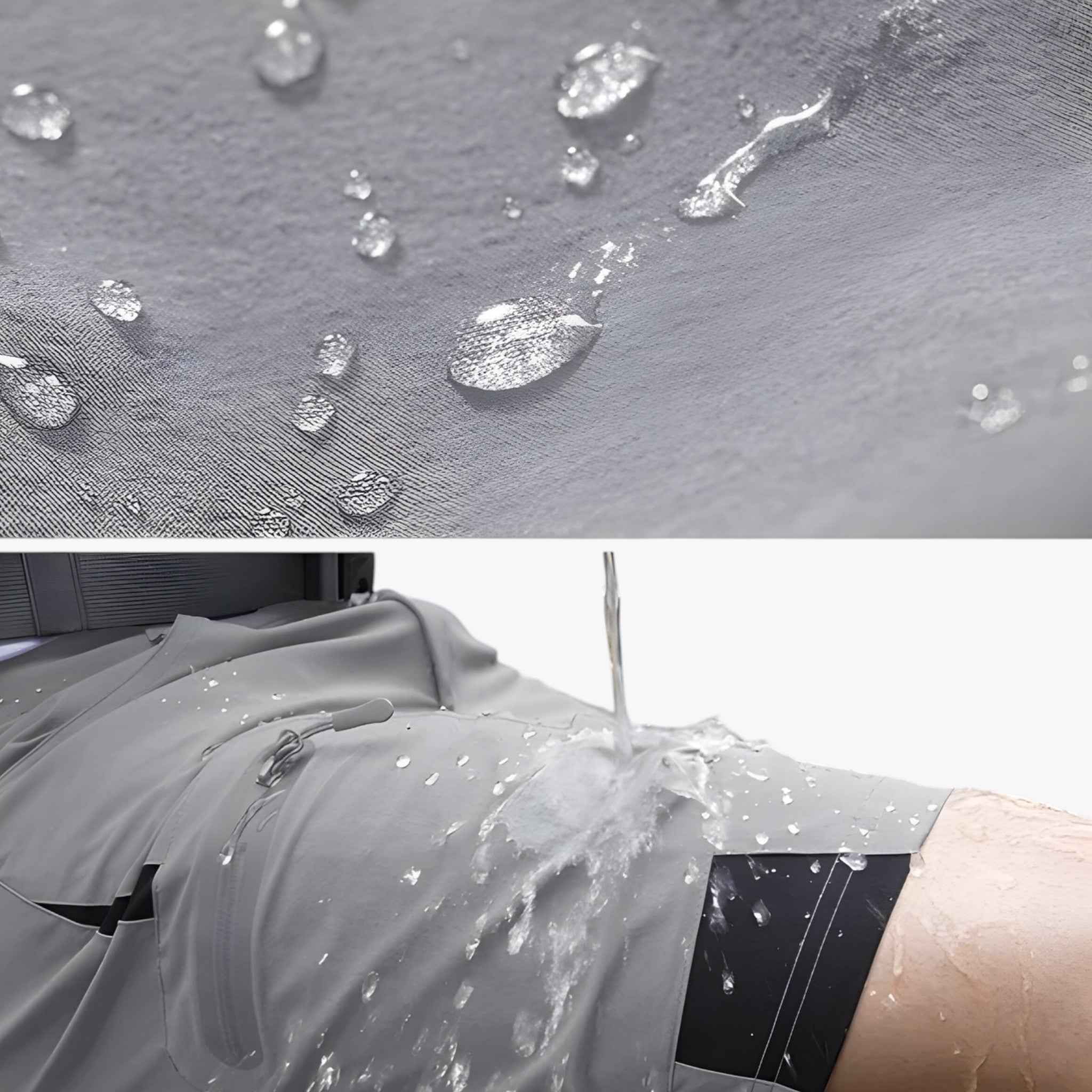 Herren Schnelltrocknende Cargo Shorts