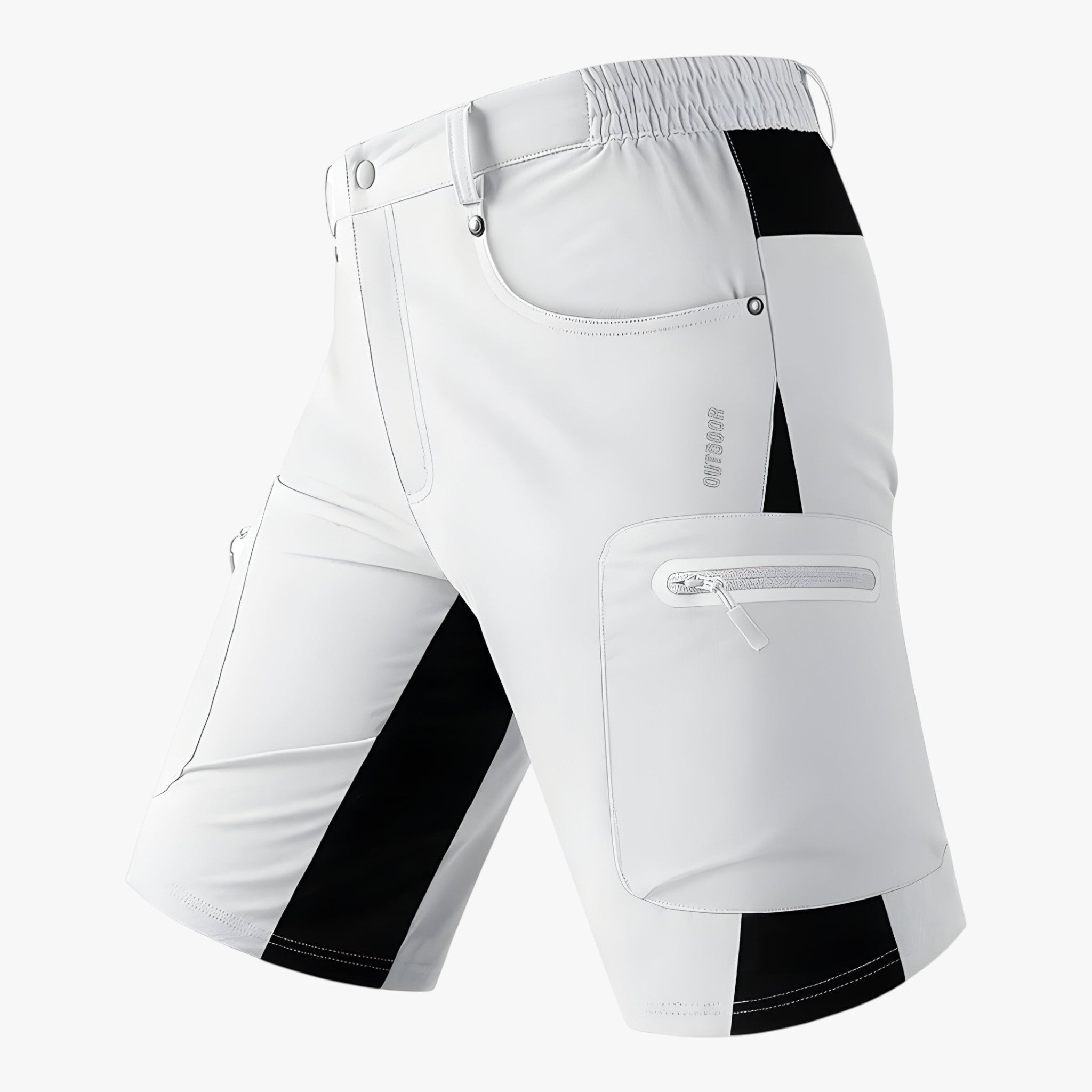 Herren Schnelltrocknende Cargo Shorts mit Taschen 6