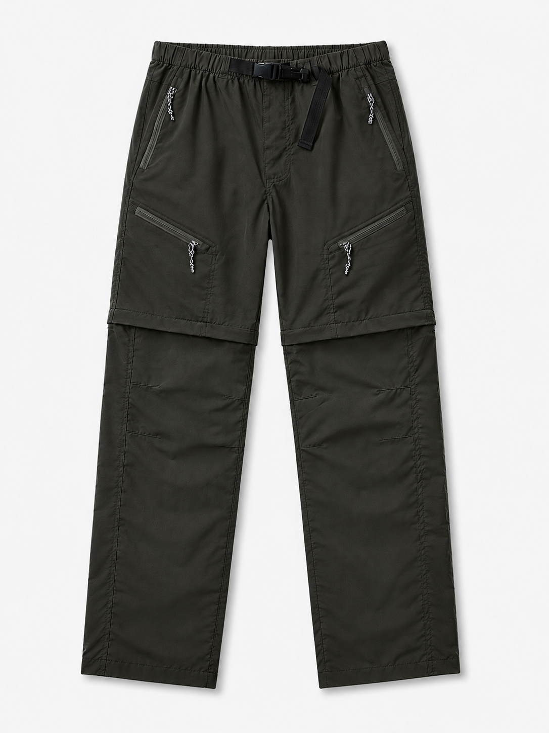 Herren Schnelltrocknende Outdoor-Hose mit Abnehmbaren Beinen
