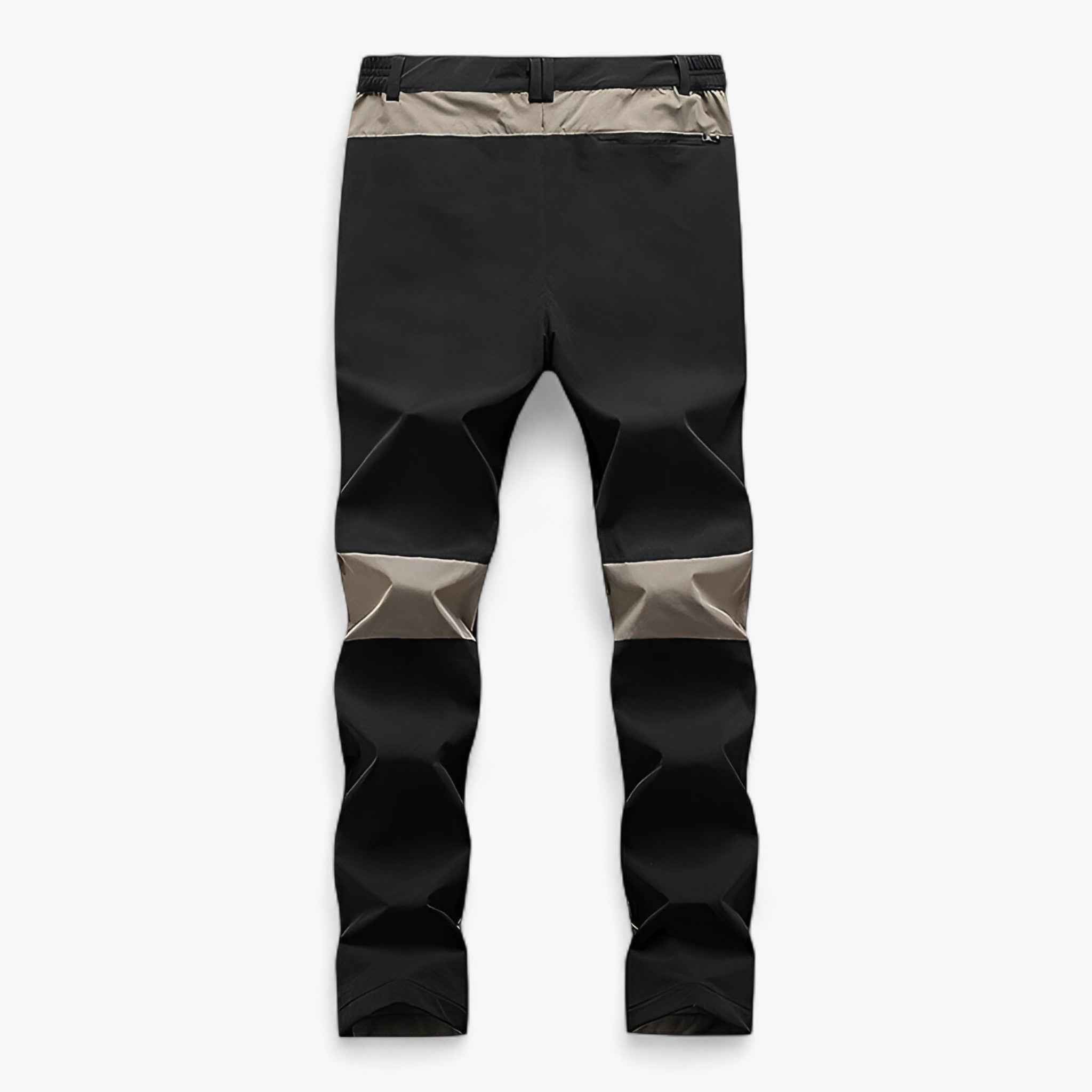 Herren Schnelltrocknende Outdoor-Hosen