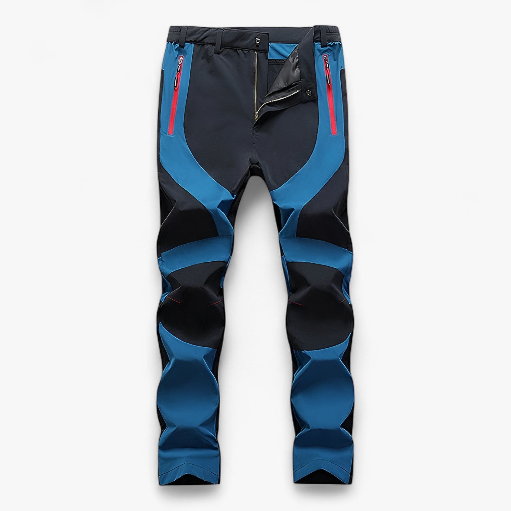 Herren Schnelltrocknende Outdoor-Hosen 3