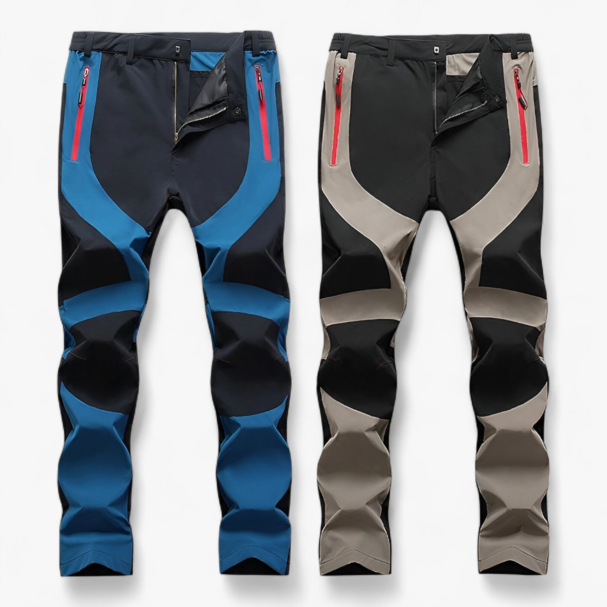 Herren Schnelltrocknende Outdoor-Hosen 4