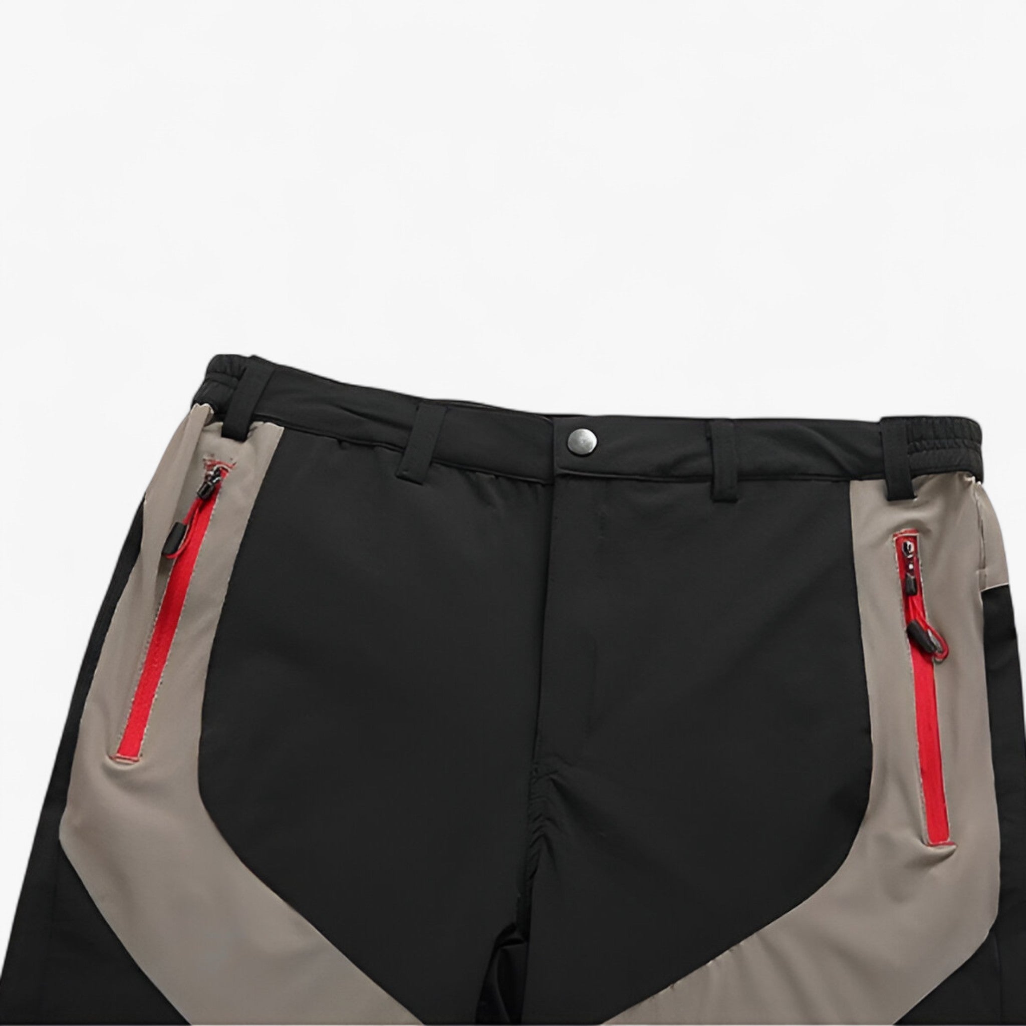 Herren Schnelltrocknende Outdoor-Hosen 5