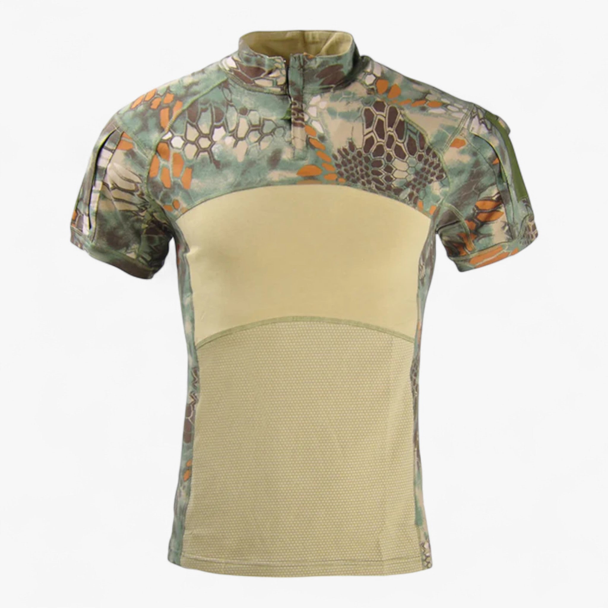 Herren Schnelltrocknendes Outdoor T-Shirt 10