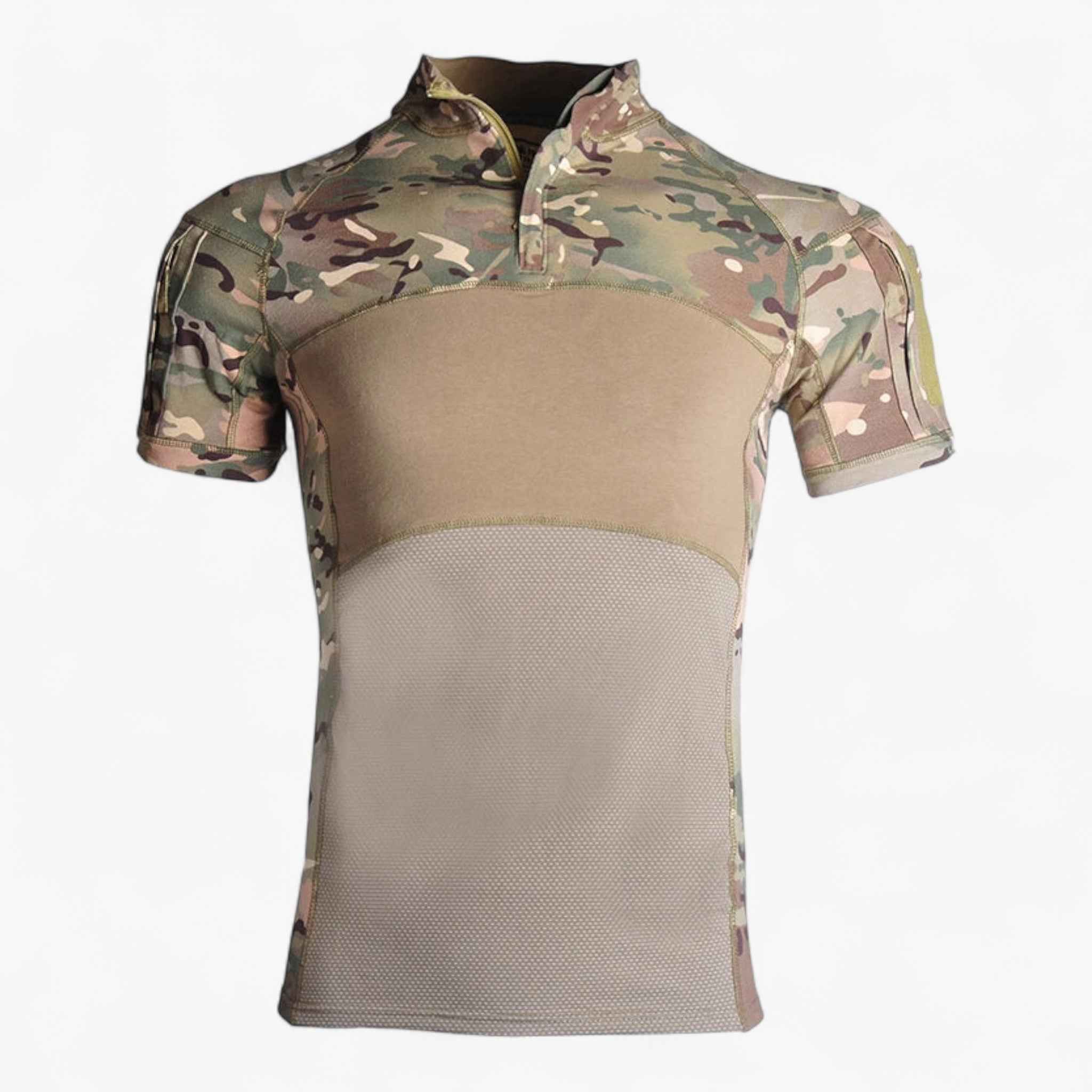 Herren Schnelltrocknendes Outdoor T-Shirt