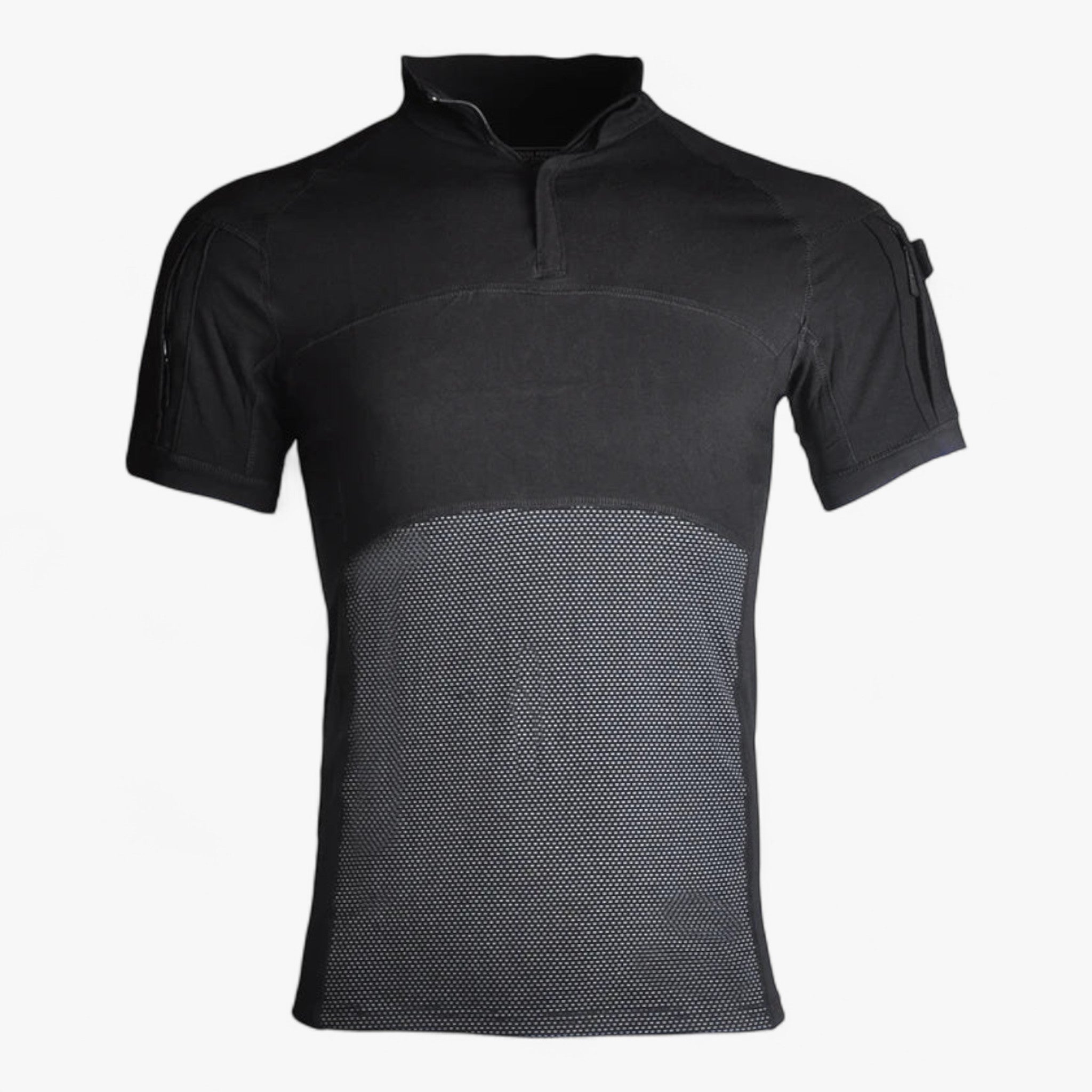 Herren Schnelltrocknendes Outdoor T-Shirt 8