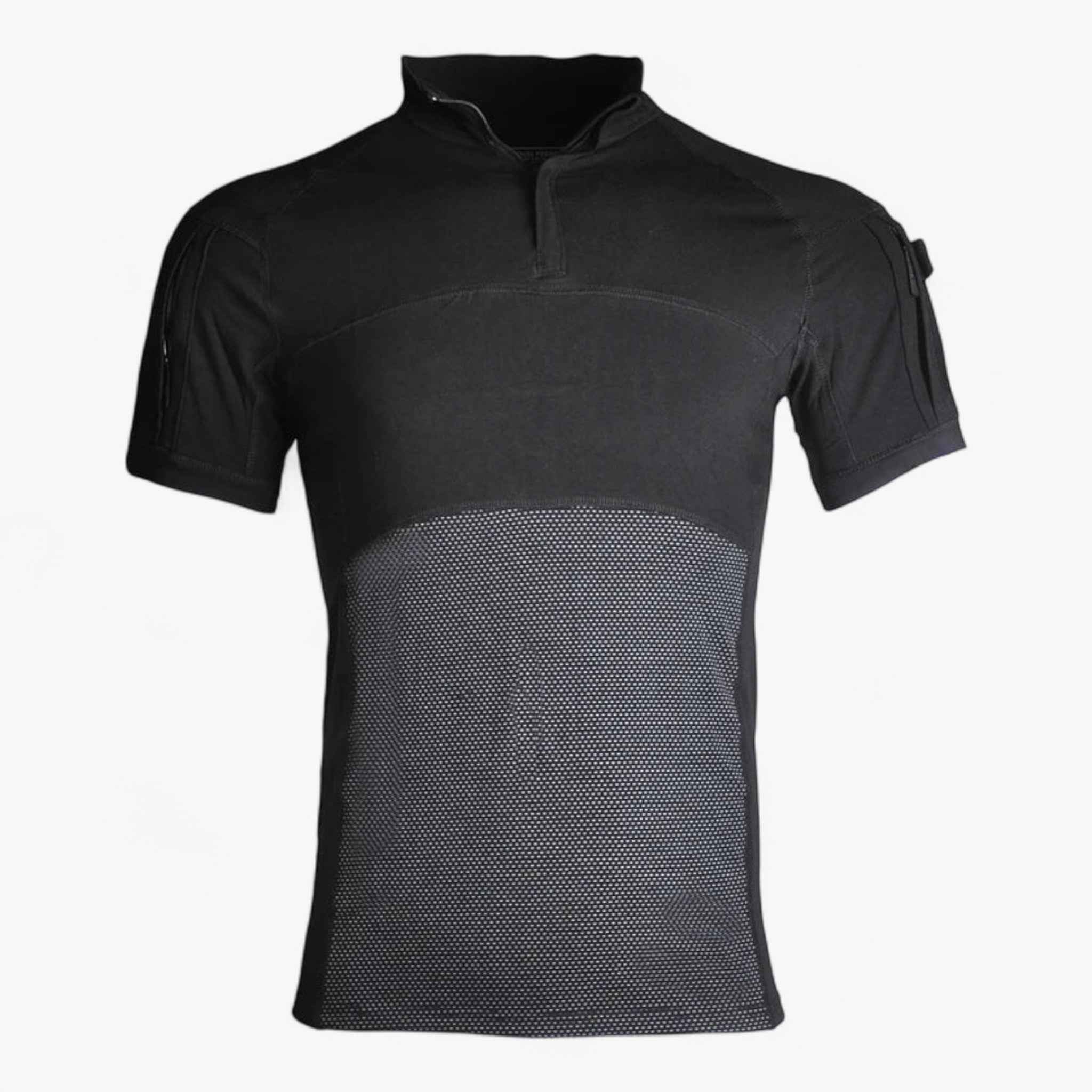 Herren Schnelltrocknendes Outdoor T-Shirt