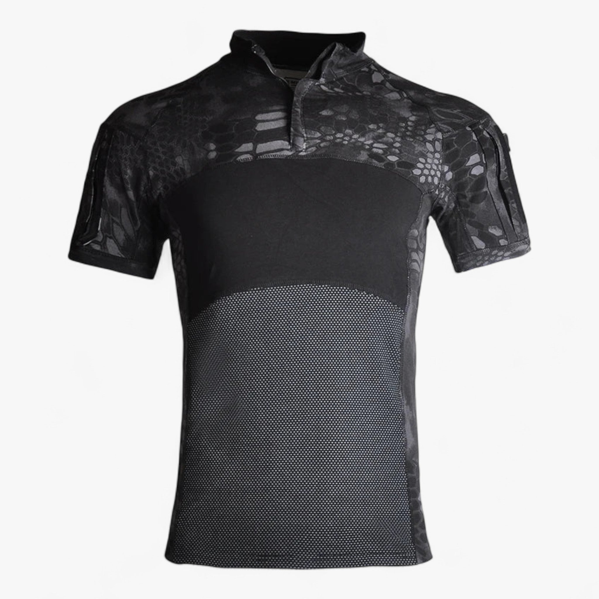 Herren Schnelltrocknendes Outdoor T-Shirt 9