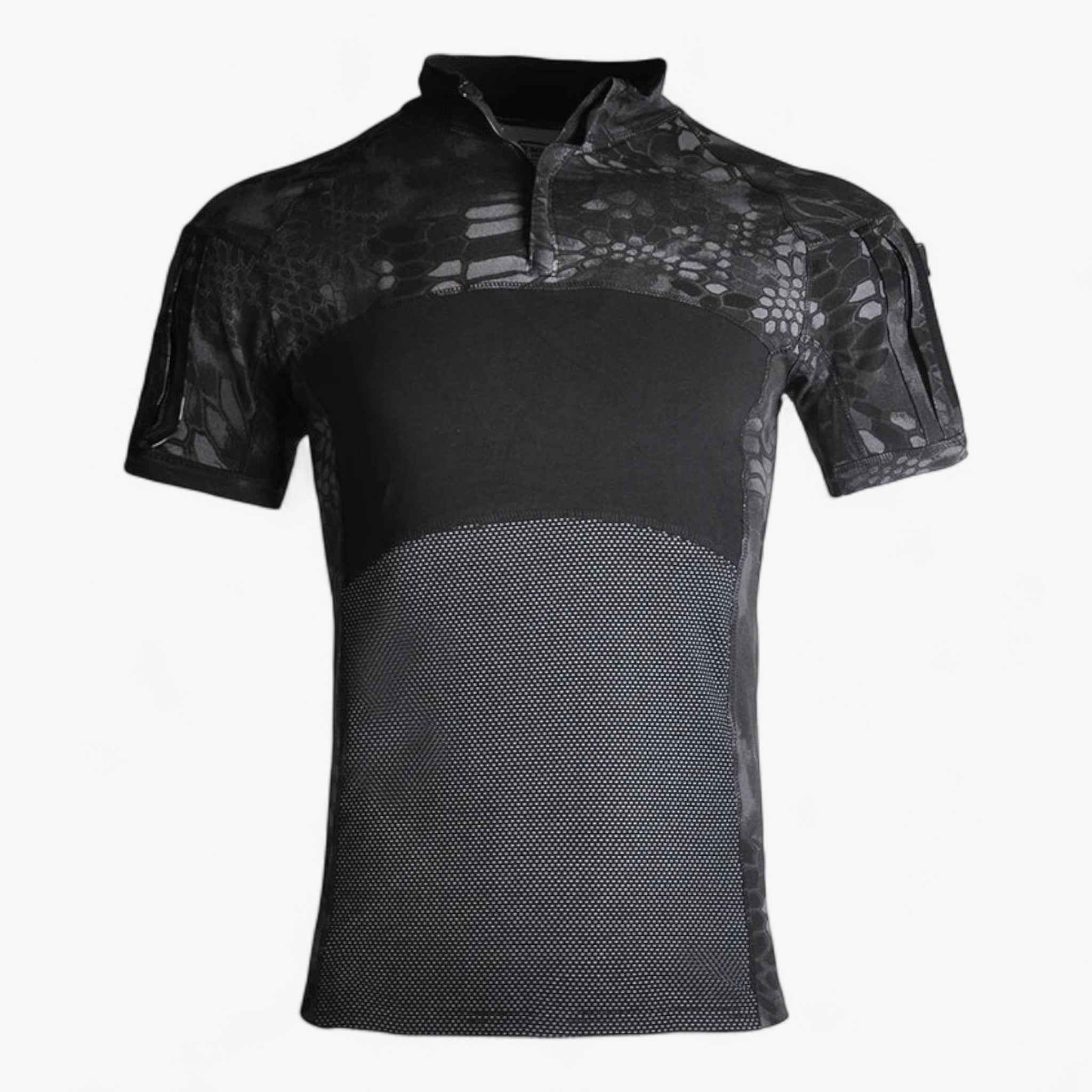 Herren Schnelltrocknendes Outdoor T-Shirt