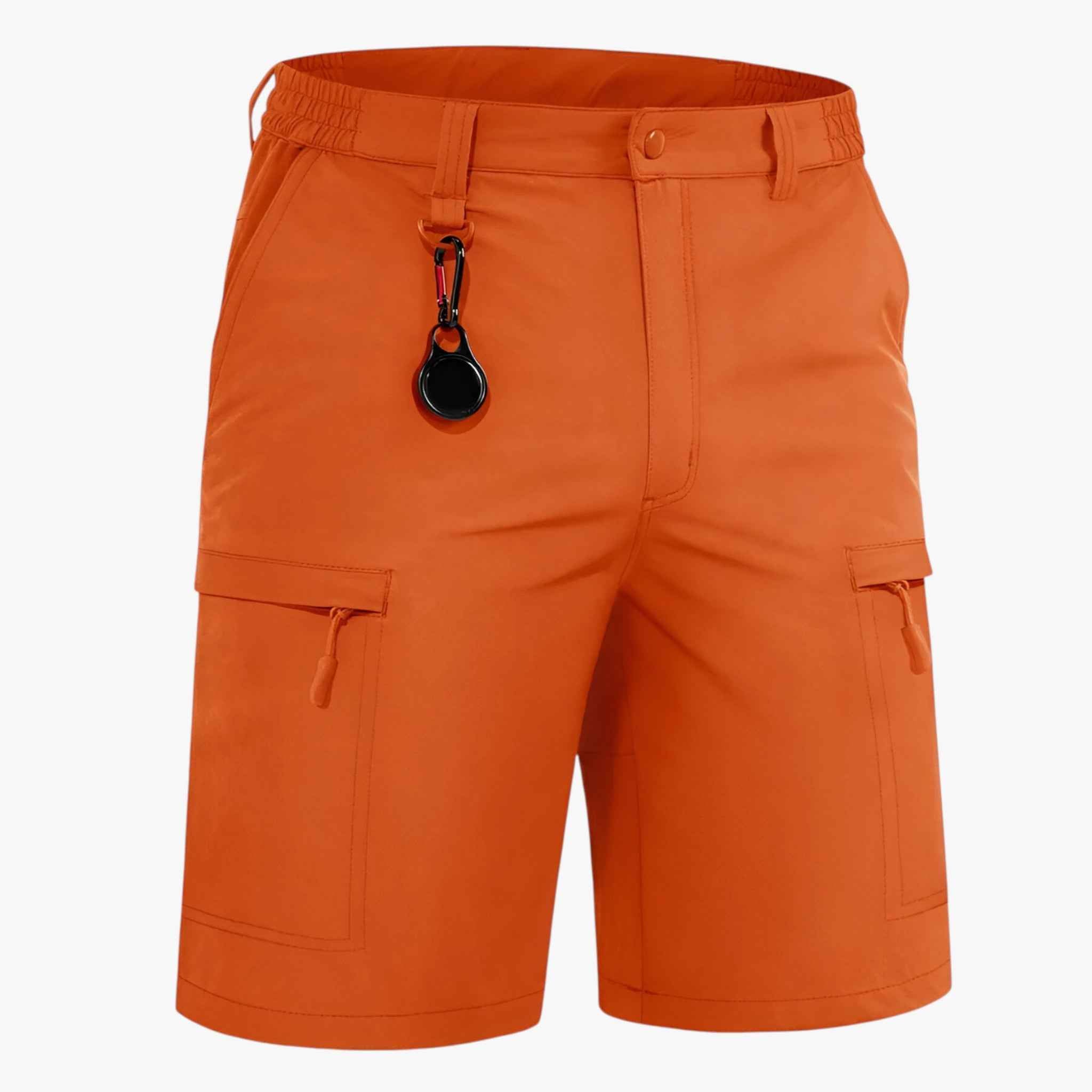 Herren Shorts für Aktive Outdoor-Aktivitäten