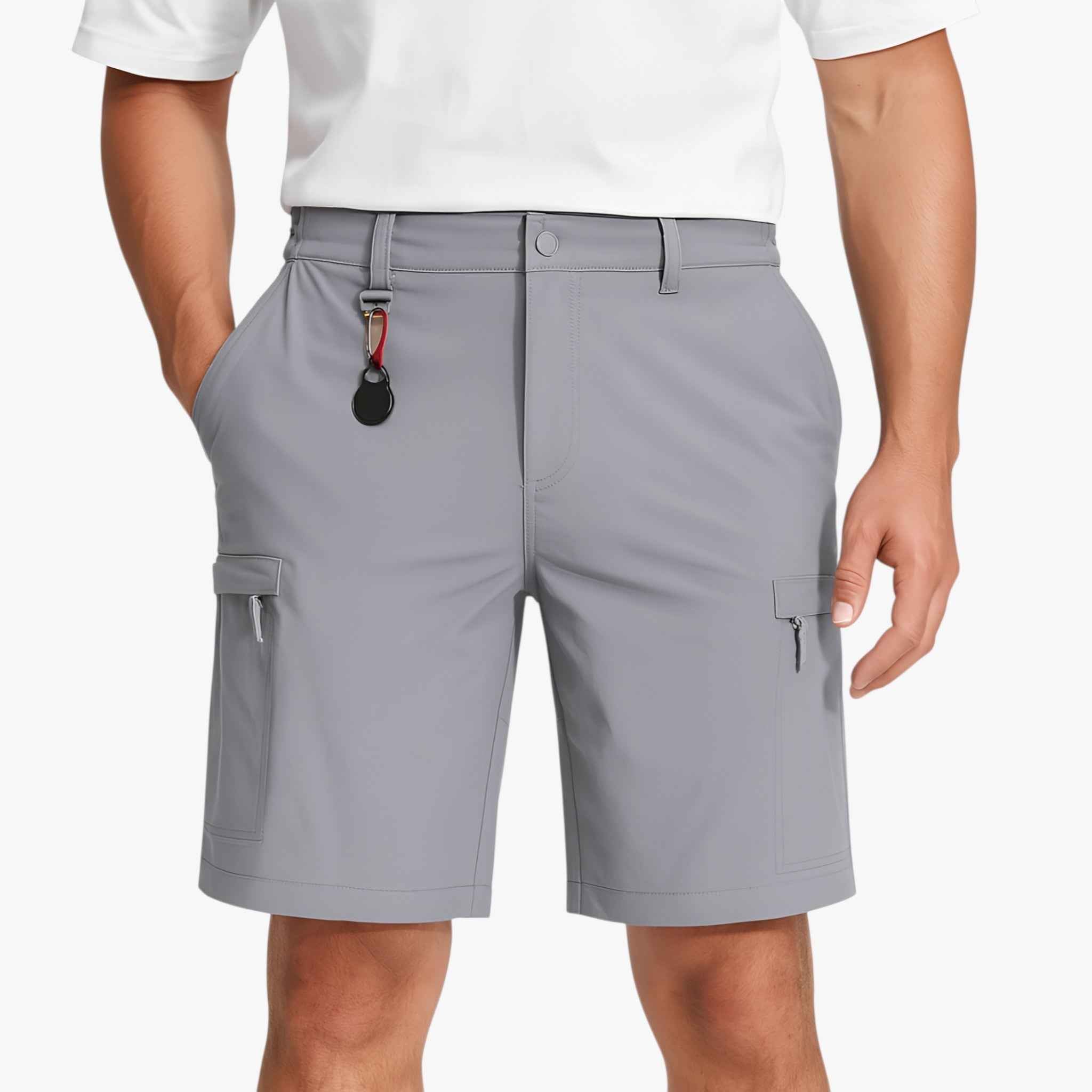 Herren Shorts für Aktive Outdoor-Aktivitäten