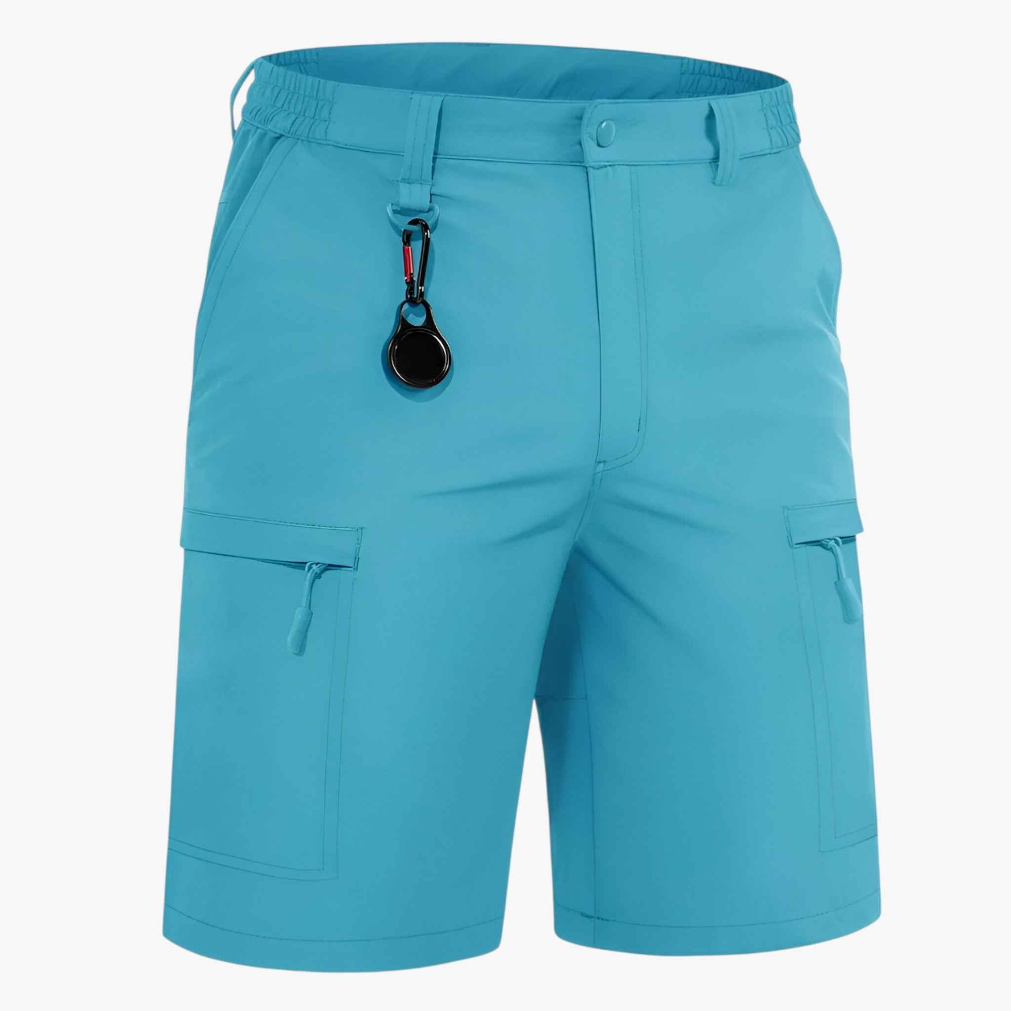 Herren Shorts für Aktive Outdoor-Aktivitäten