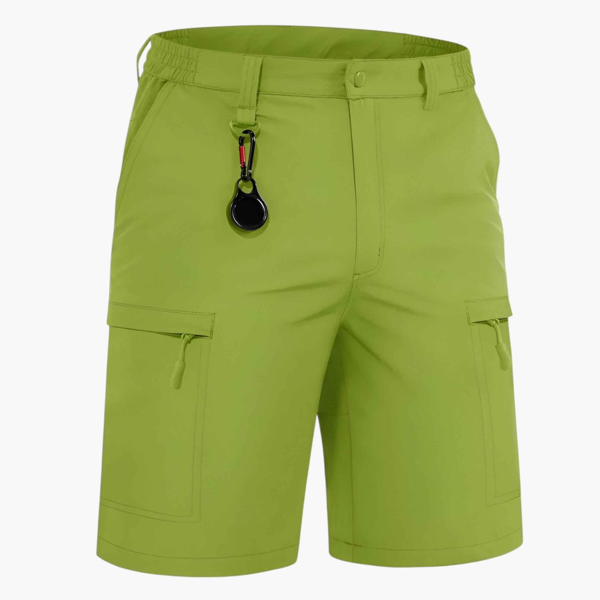 Herren Shorts für Aktive Outdoor-Aktivitäten