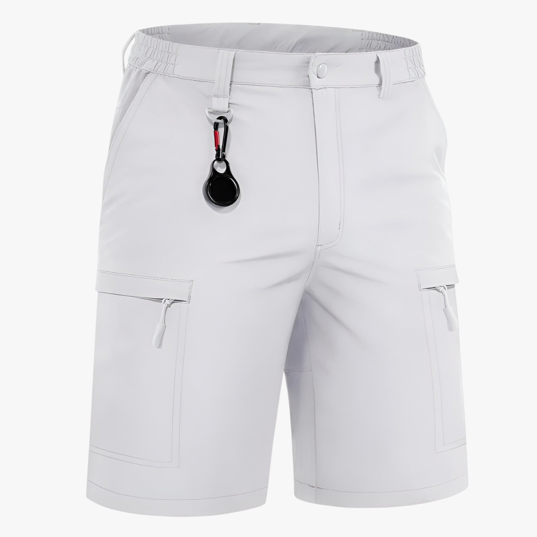 Herren Shorts für Aktive Outdoor-Aktivitäten 9