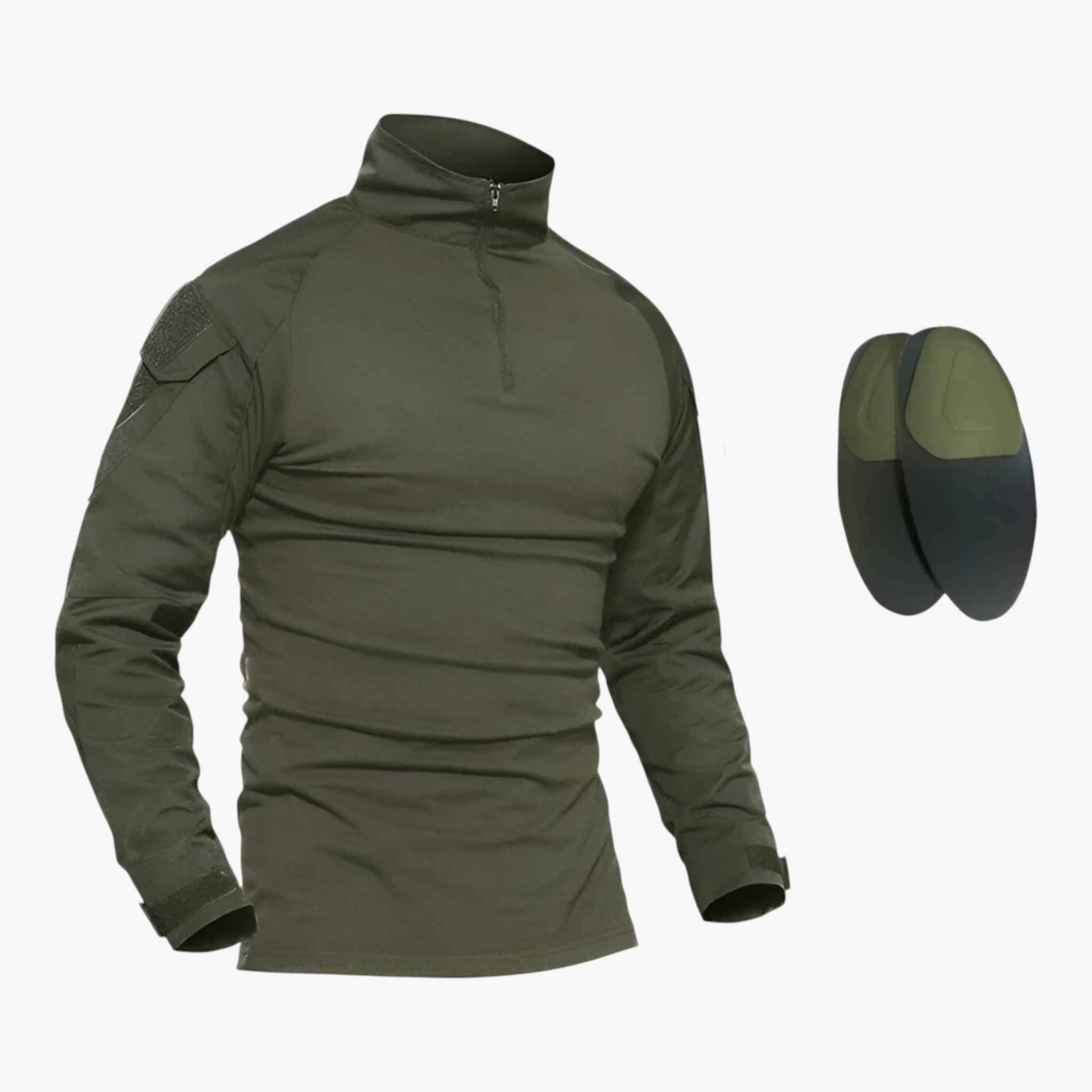 Herren Taktische Kamouflage Kleidung Set