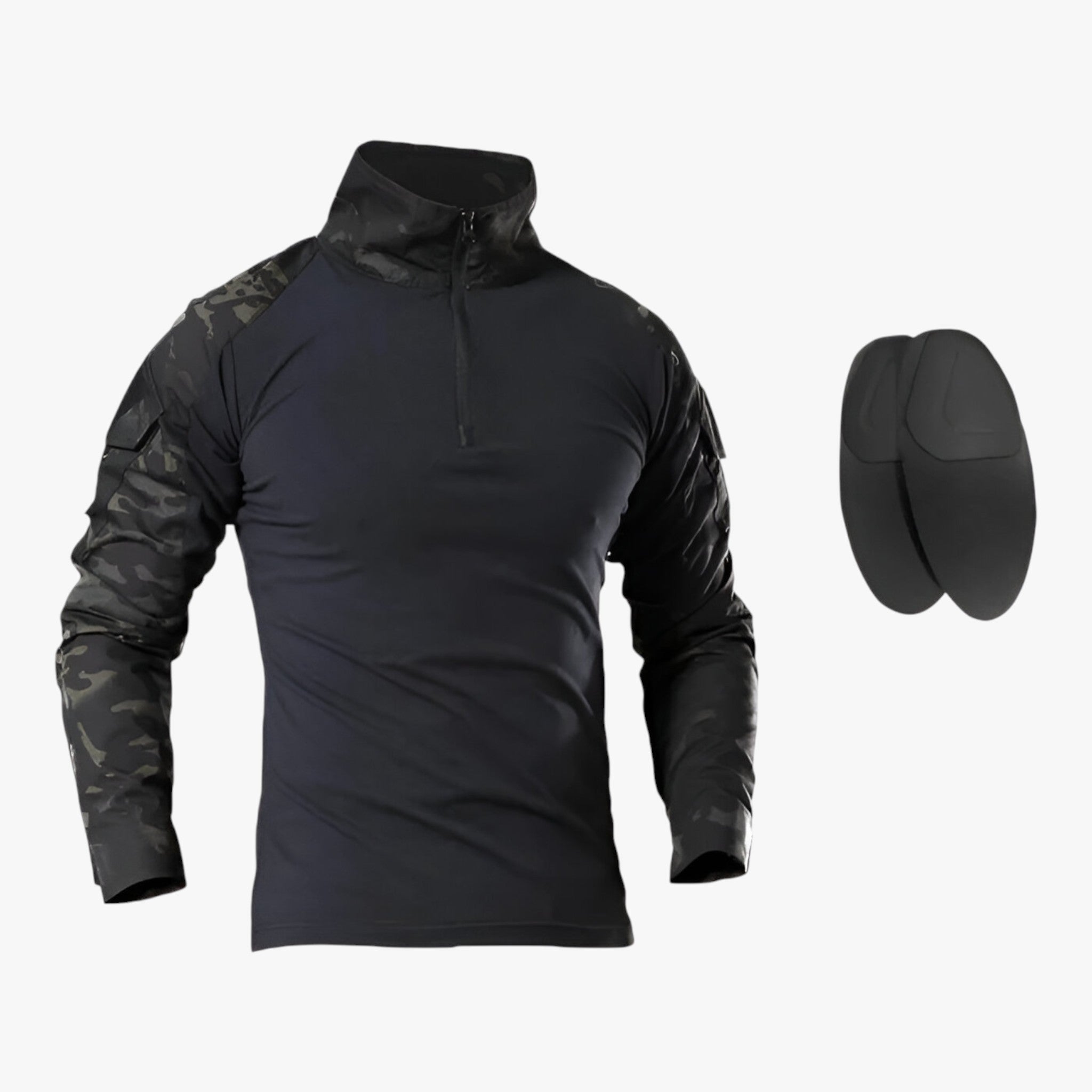 Herren Taktische Kamouflage Kleidung Set 5
