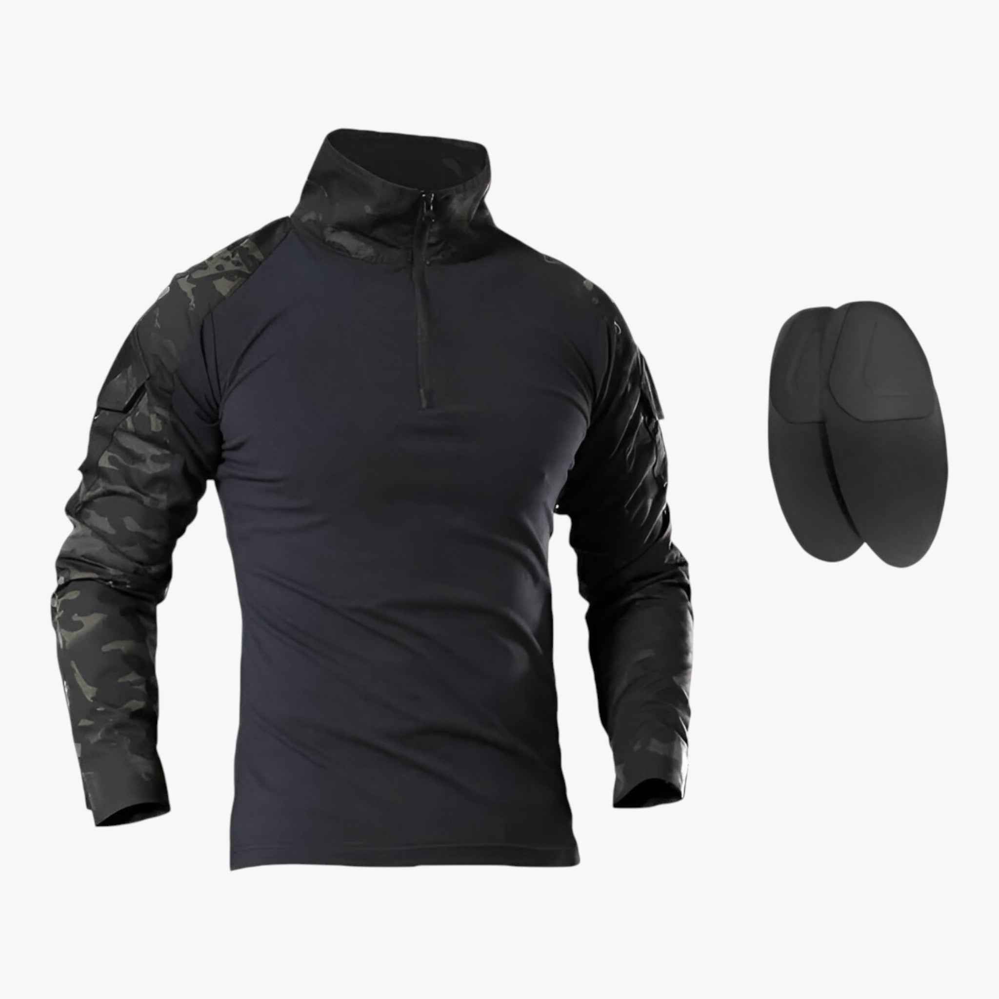 Herren Taktische Kamouflage Kleidung Set