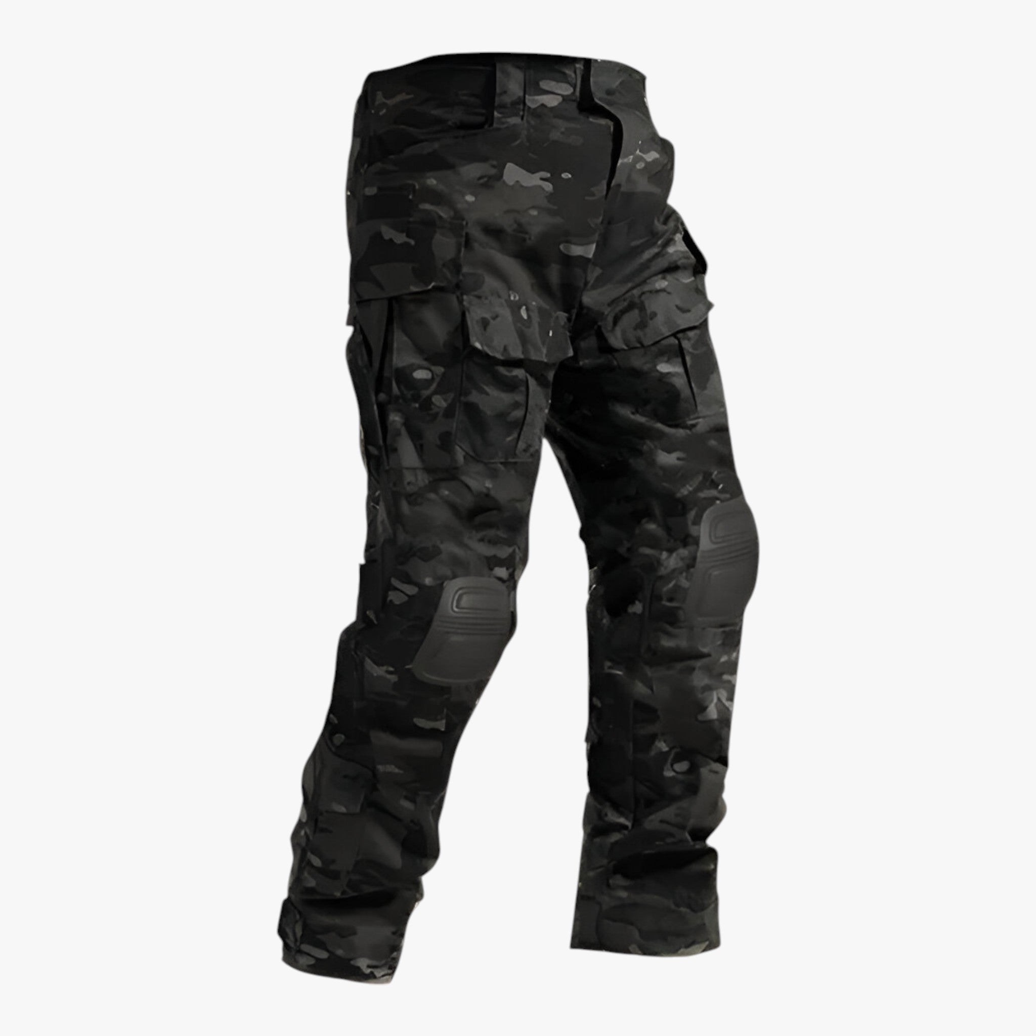 Herren Taktische Kamouflage Kleidung Set 6