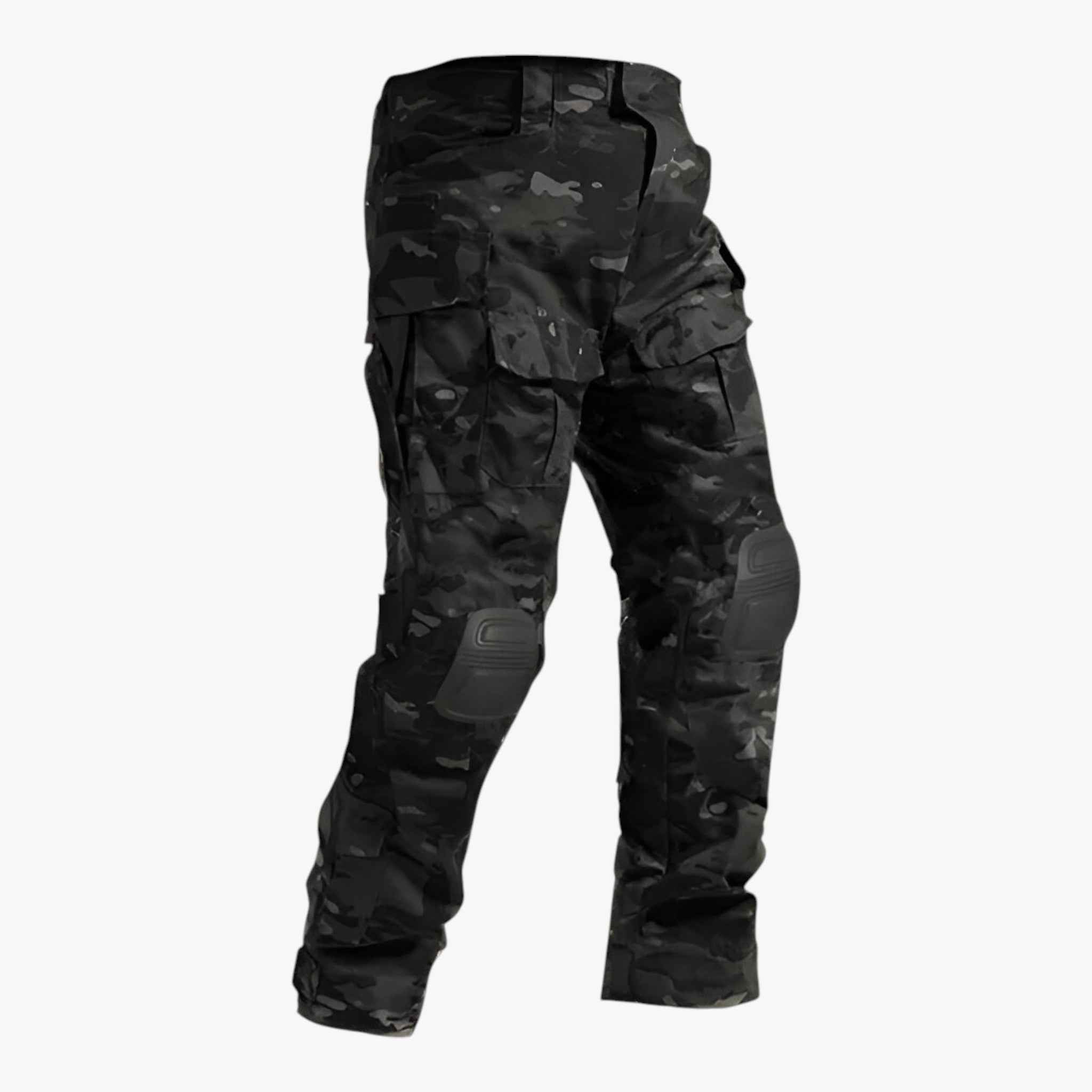 Herren Taktische Kamouflage Kleidung Set