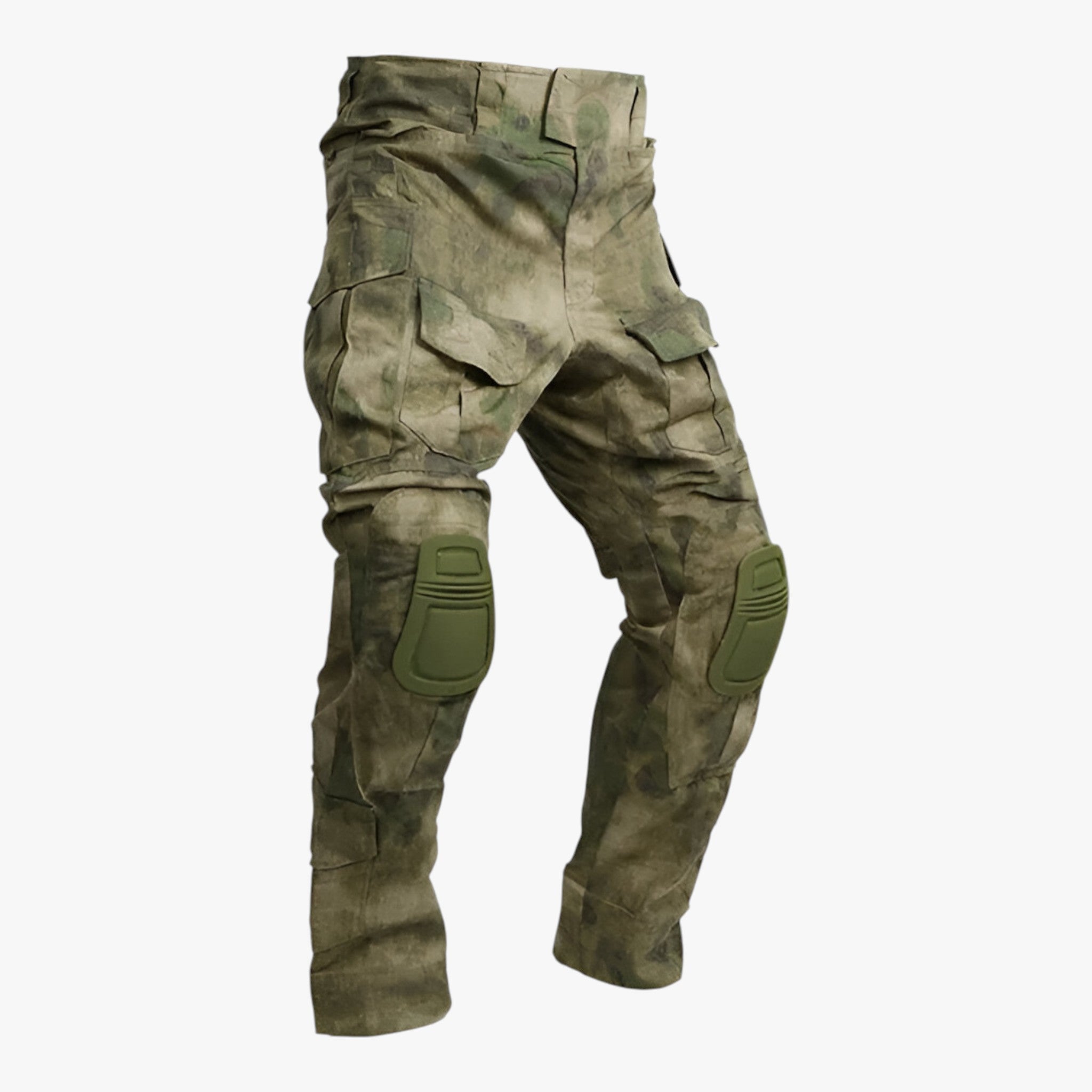 Herren Taktische Kamouflage Kleidung Set 9