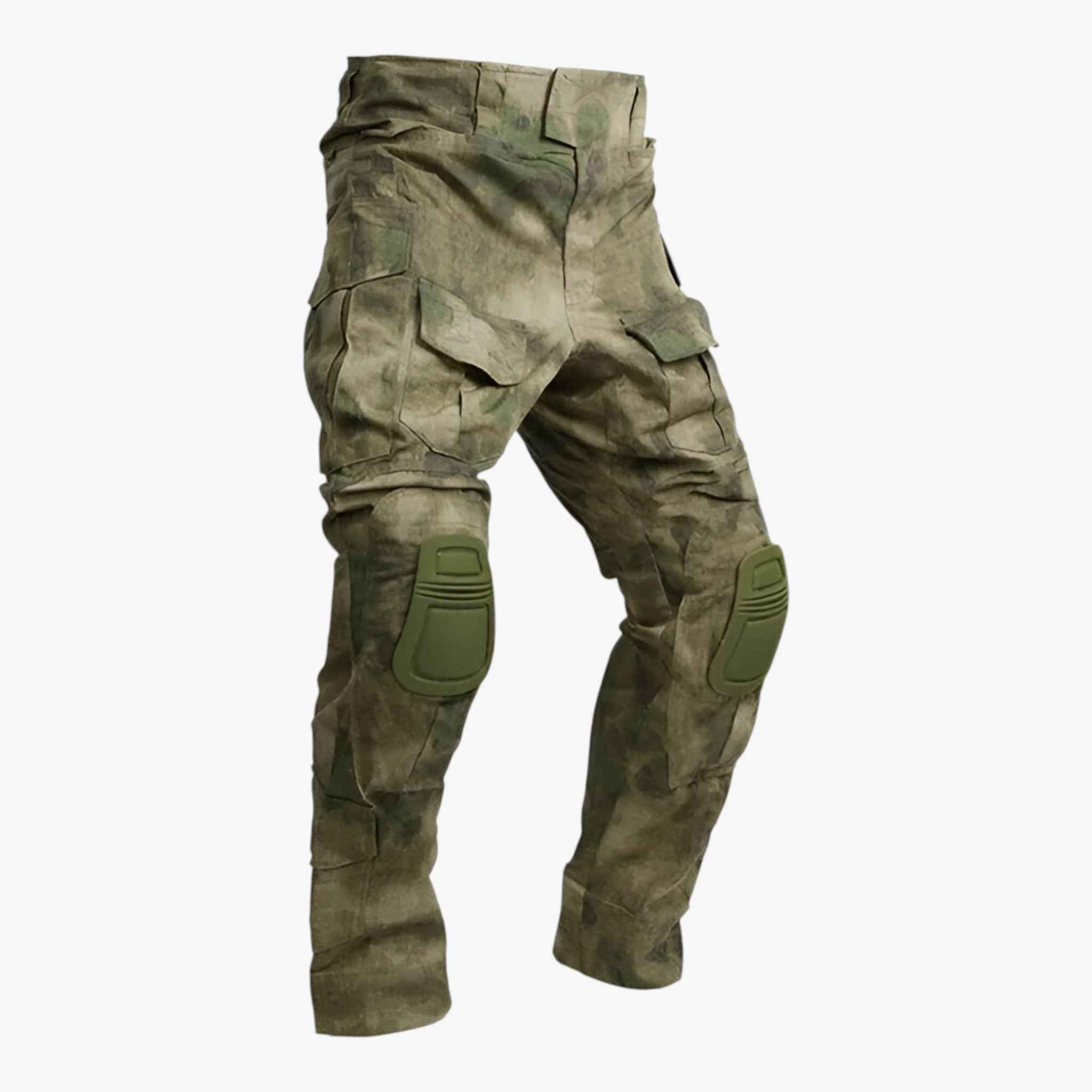 Herren Taktische Kamouflage Kleidung Set