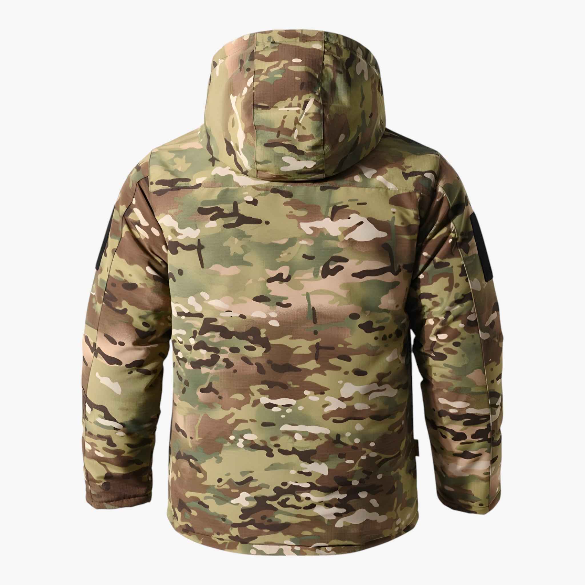 Herren Taktische Kamouflagejacke Winddicht