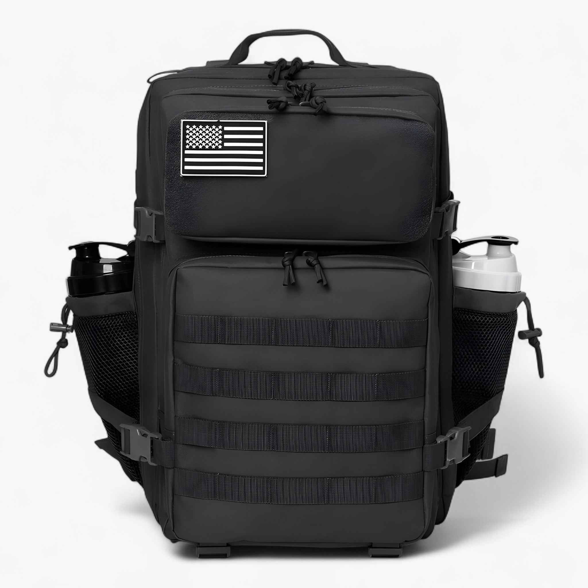 Herren Taktischer Rucksack 45L Wasserabweisend