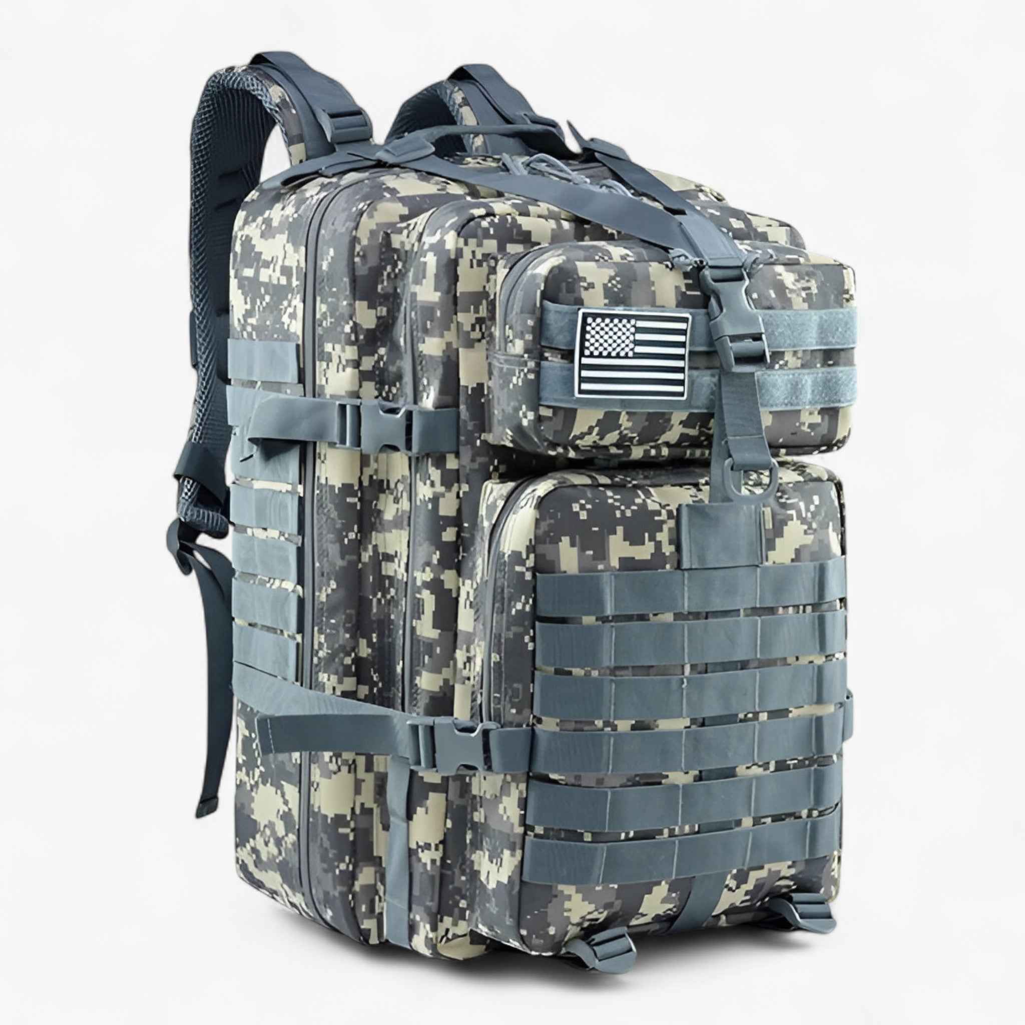 Herren Taktischer Rucksack 50L für Outdoor