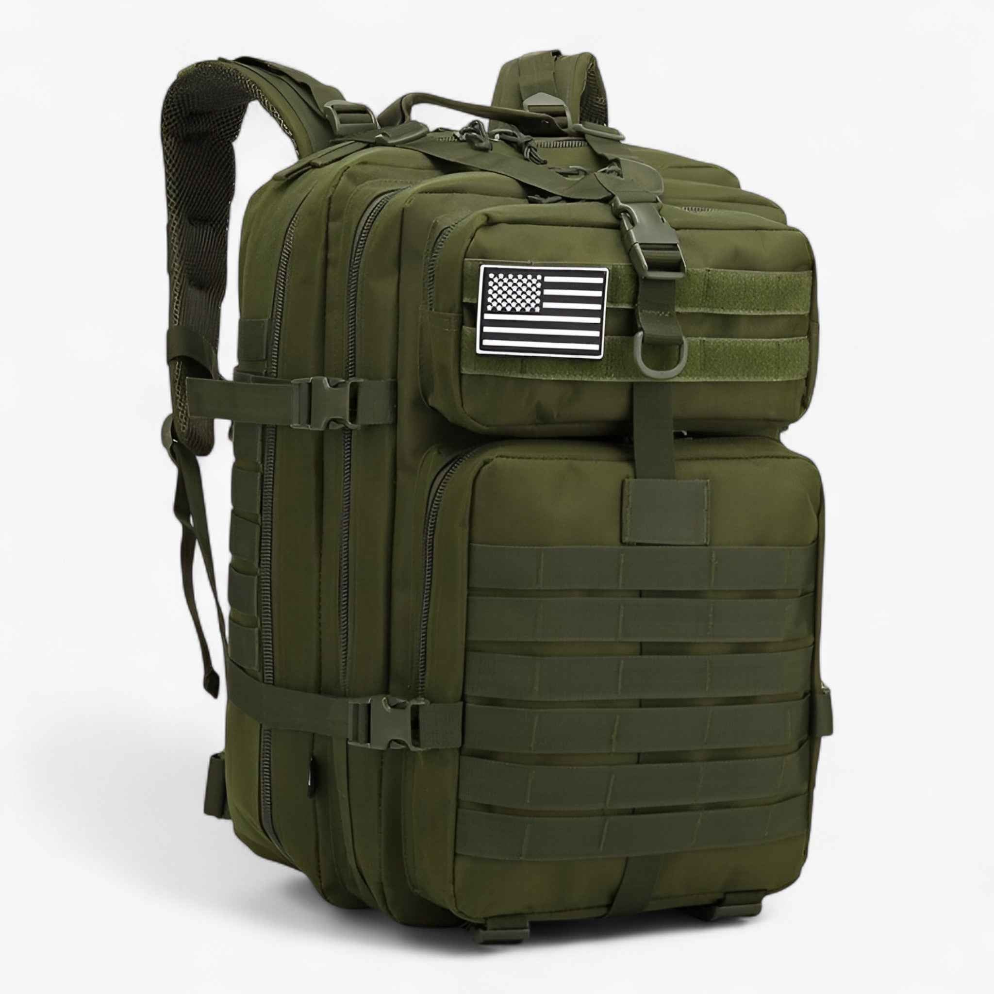 Herren Taktischer Rucksack 50L für Outdoor