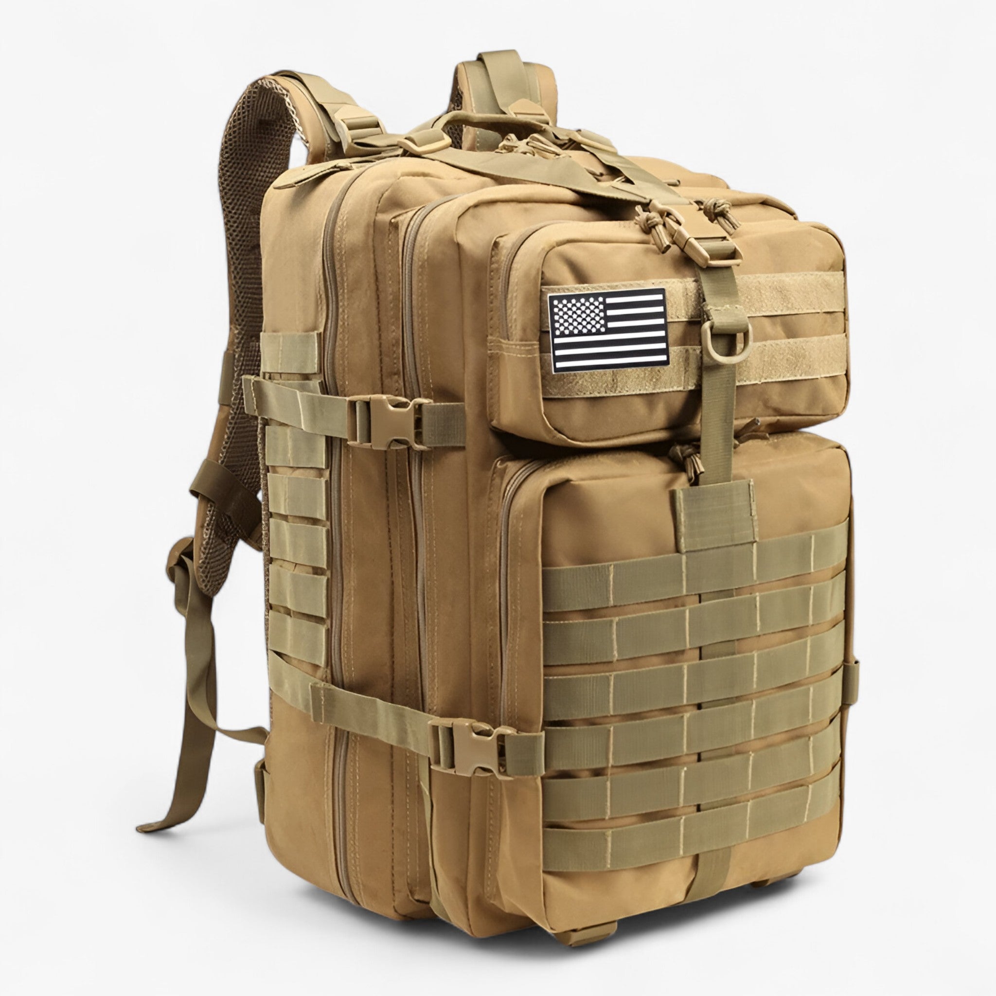 Herren Taktischer Rucksack 50L für Outdoor 2