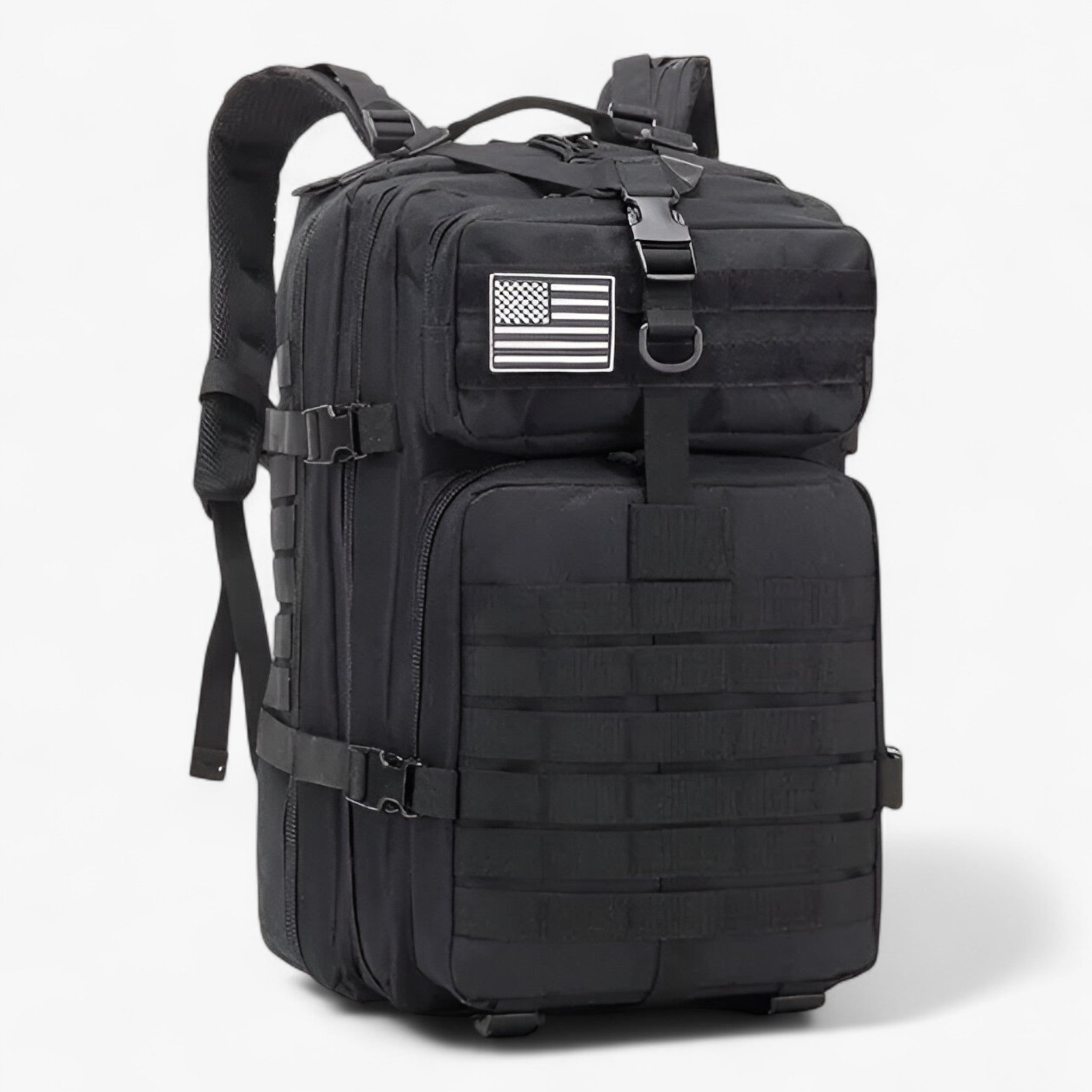 Herren Taktischer Rucksack 50L für Outdoor 4