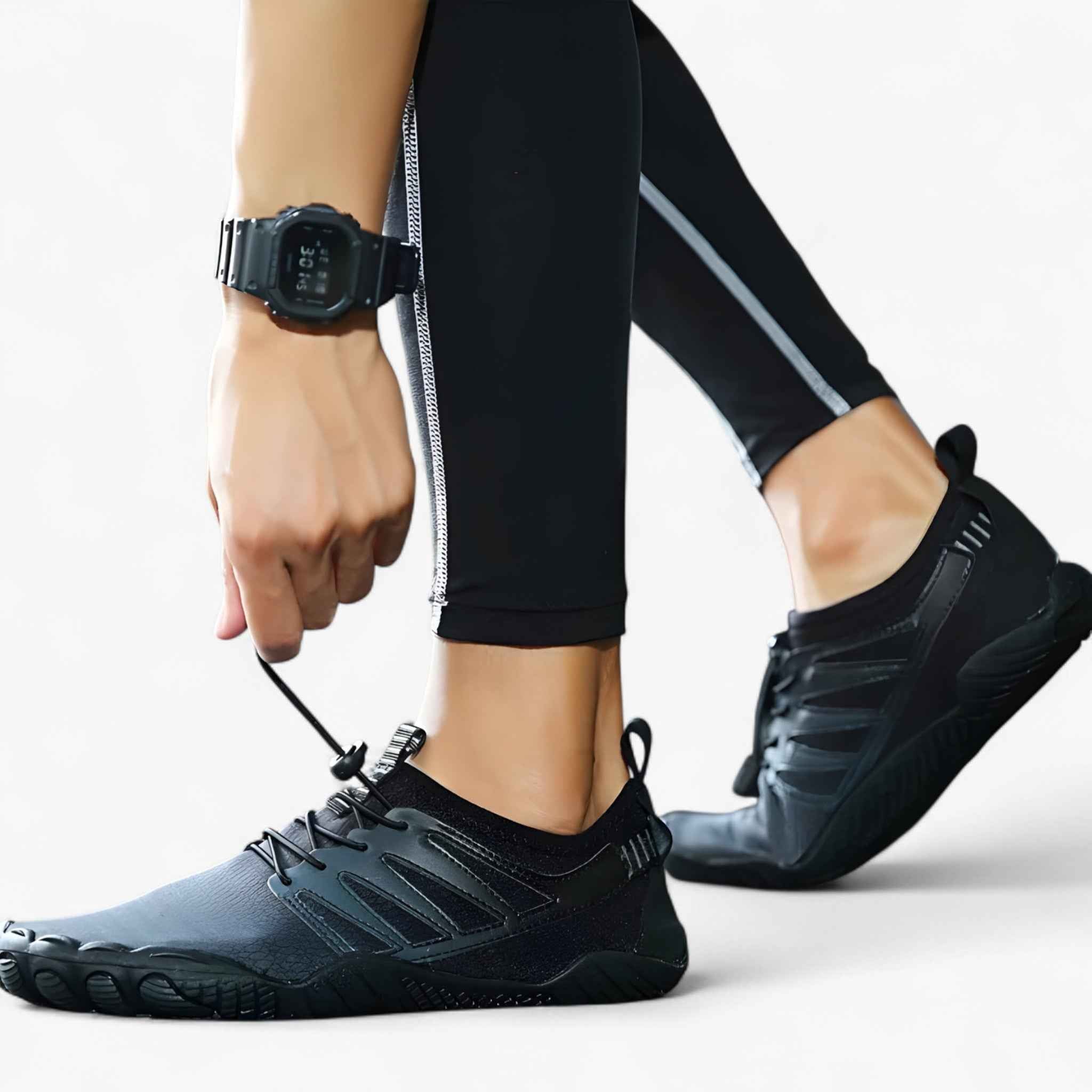 Herren Trainingsschuhe mit Unterstützung und Komfort