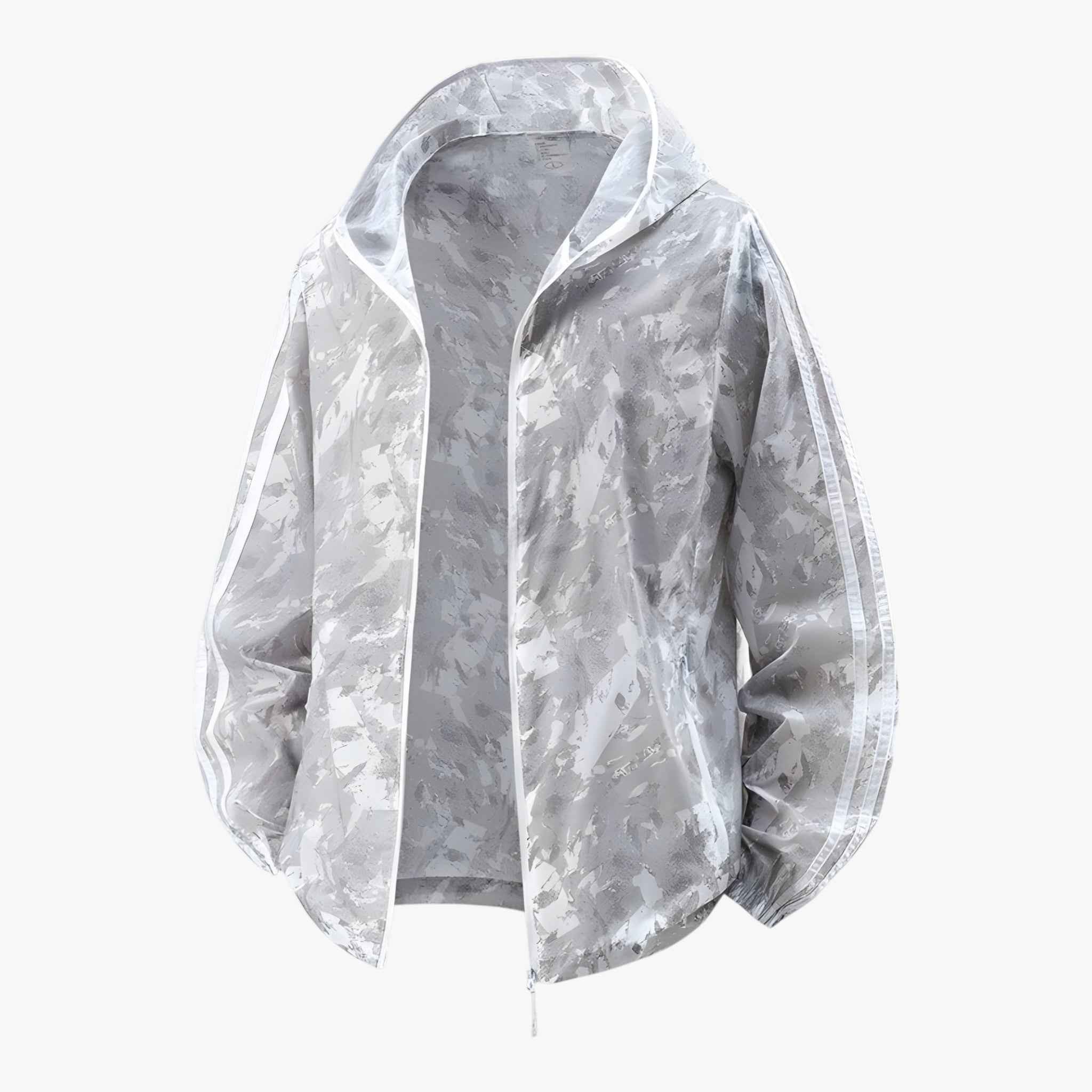 Herren UV-Schutz Sommerbekleidung aus Ice-Silk