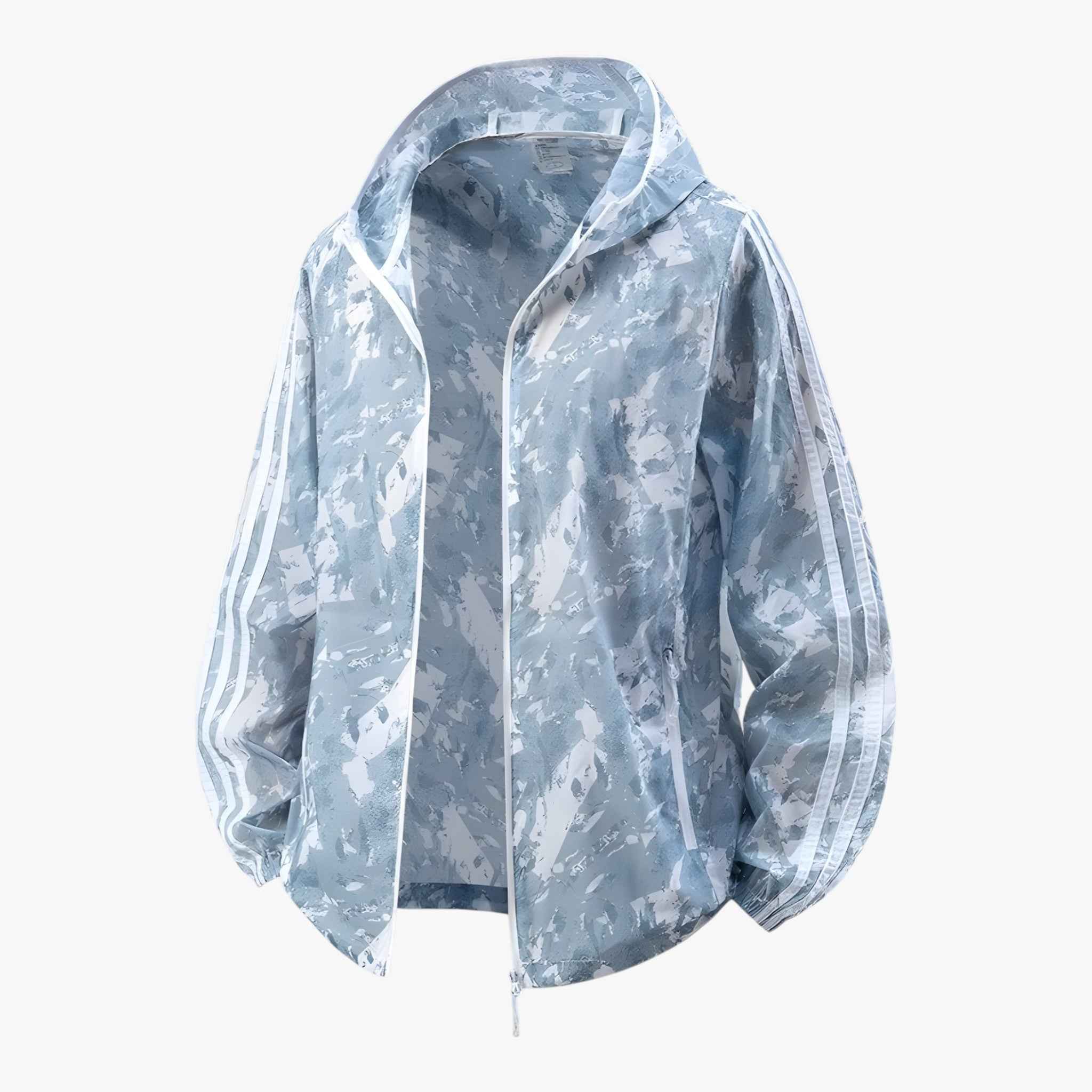 Herren UV-Schutz Sommerbekleidung aus Ice-Silk