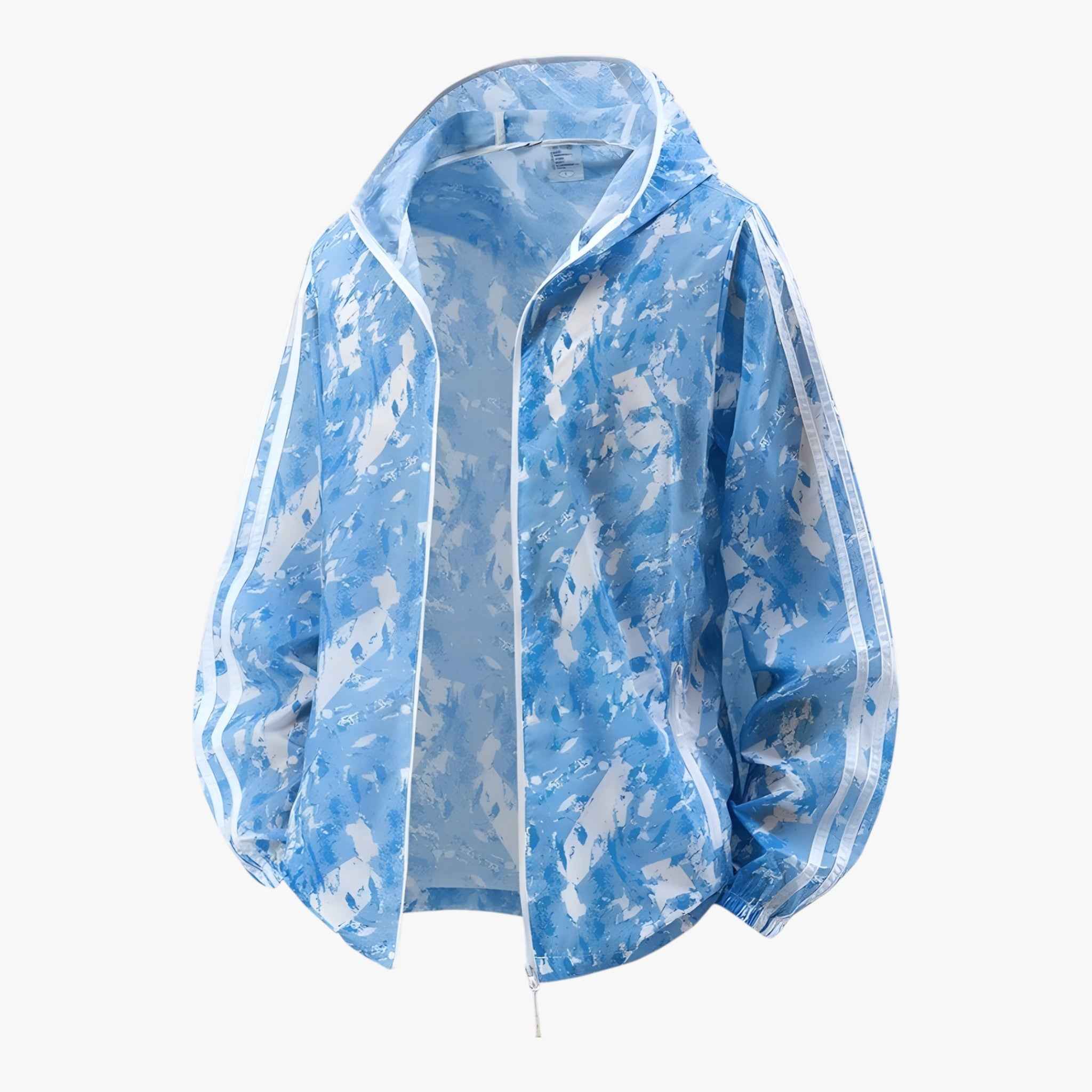 Herren UV-Schutz Sommerbekleidung aus Ice-Silk