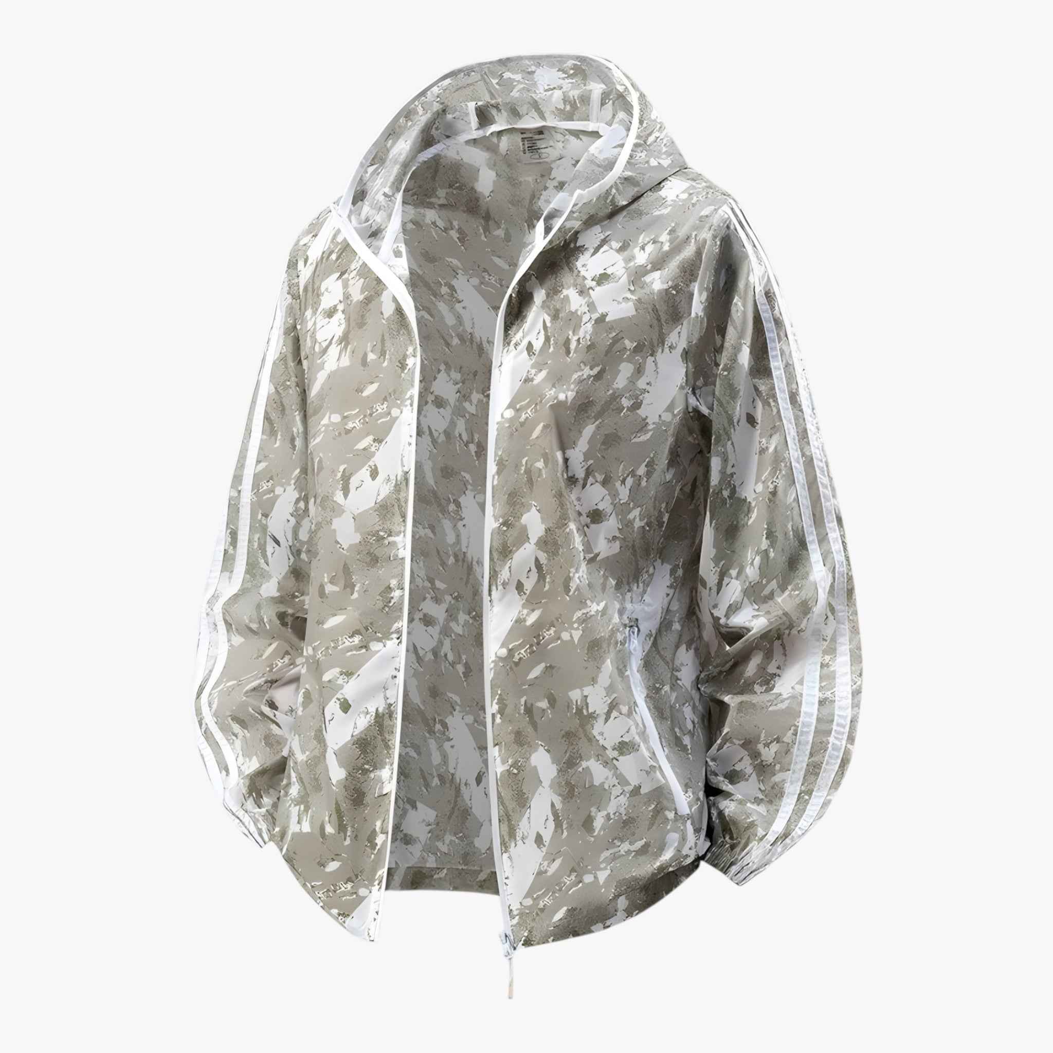 Herren UV-Schutz Sommerbekleidung aus Ice-Silk