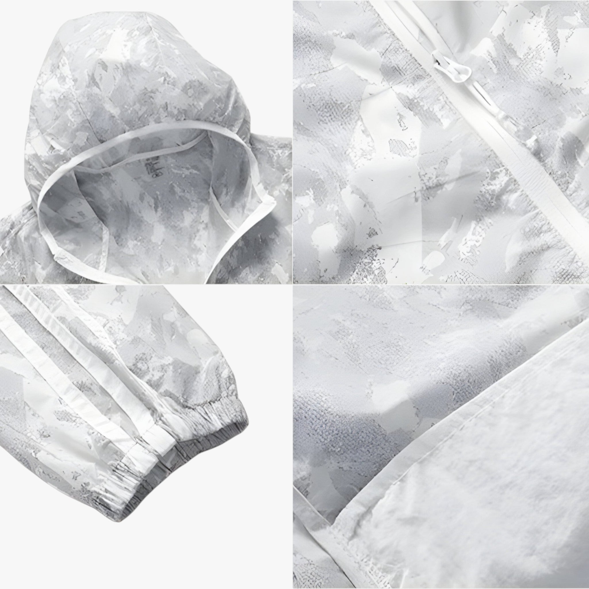 Herren UV-Schutz Sommerbekleidung aus Ice-Silk 6
