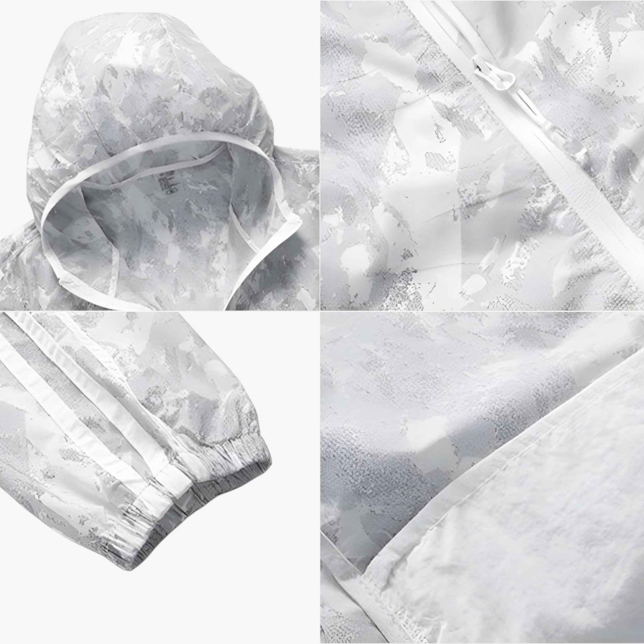 Herren UV-Schutz Sommerbekleidung aus Ice-Silk