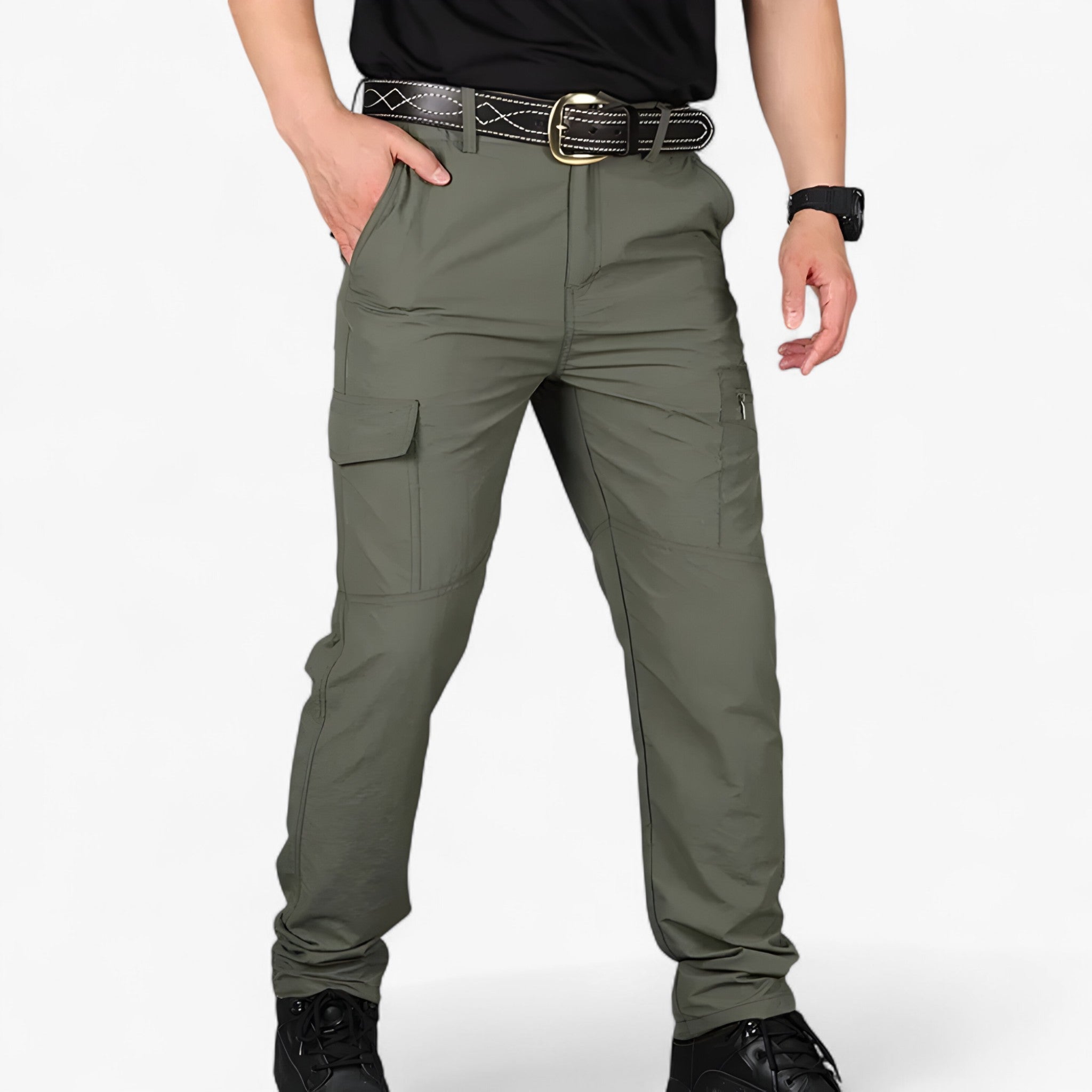 Herren Wasserabweisende Wanderhose für Outdoor 2
