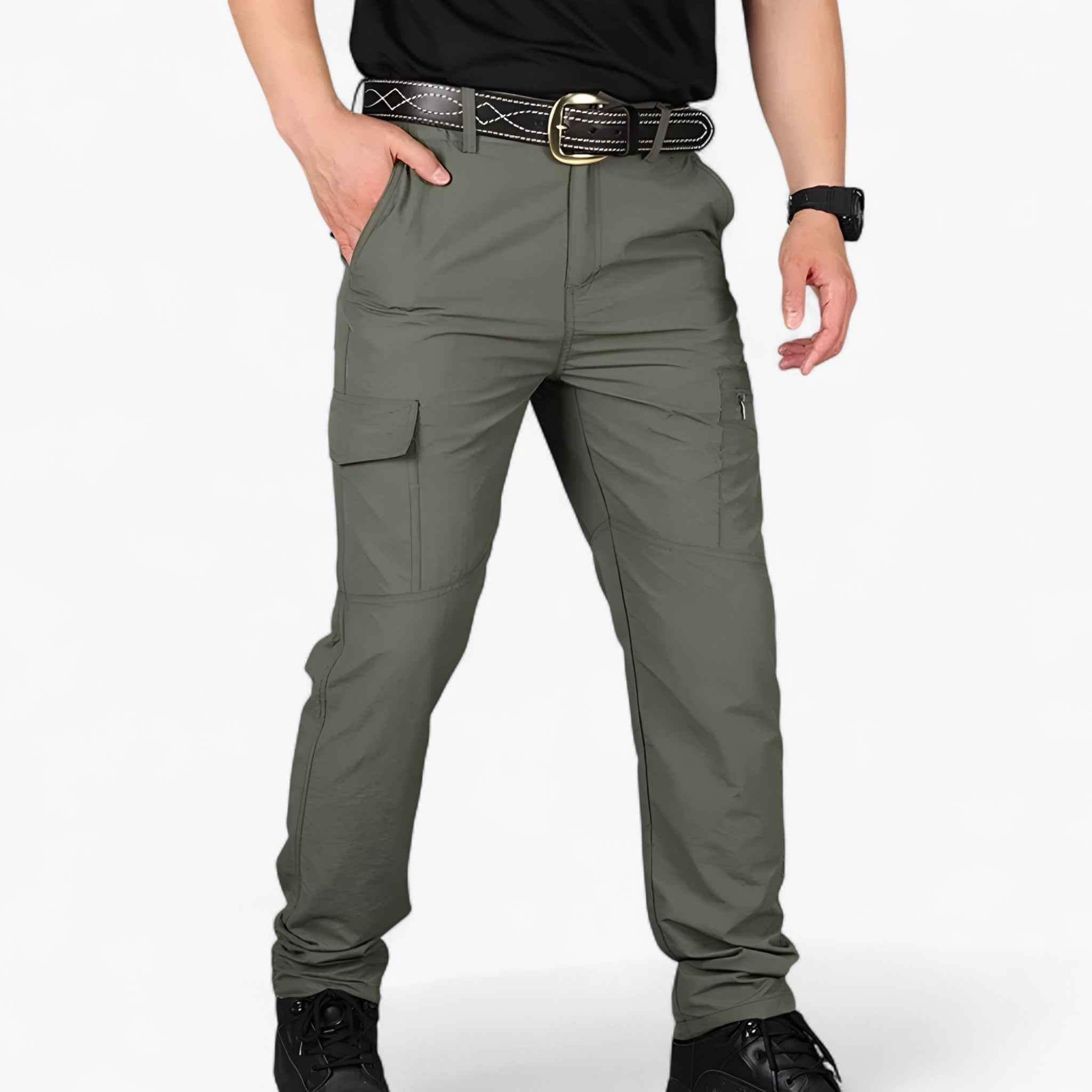 Herren Wasserabweisende Wanderhose für Outdoor