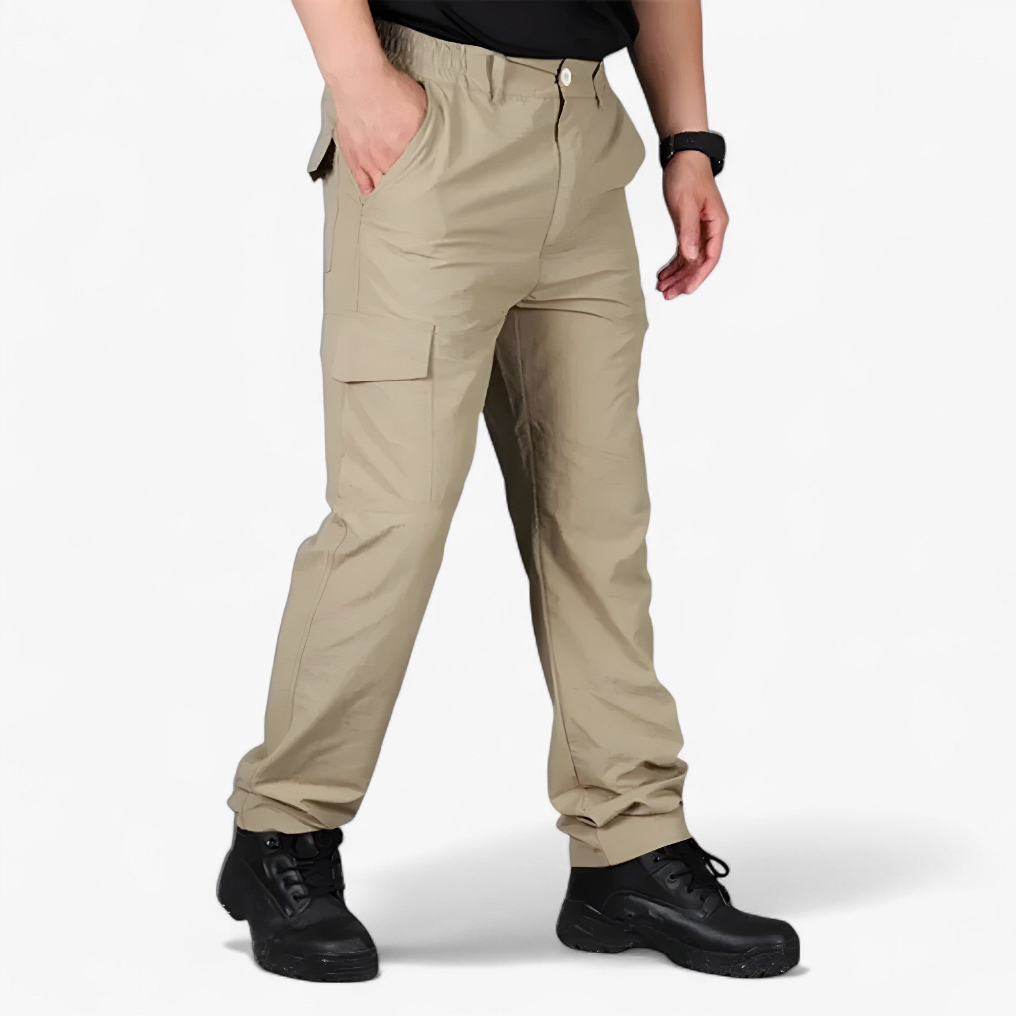 Herren Wasserabweisende Wanderhose für Outdoor 3