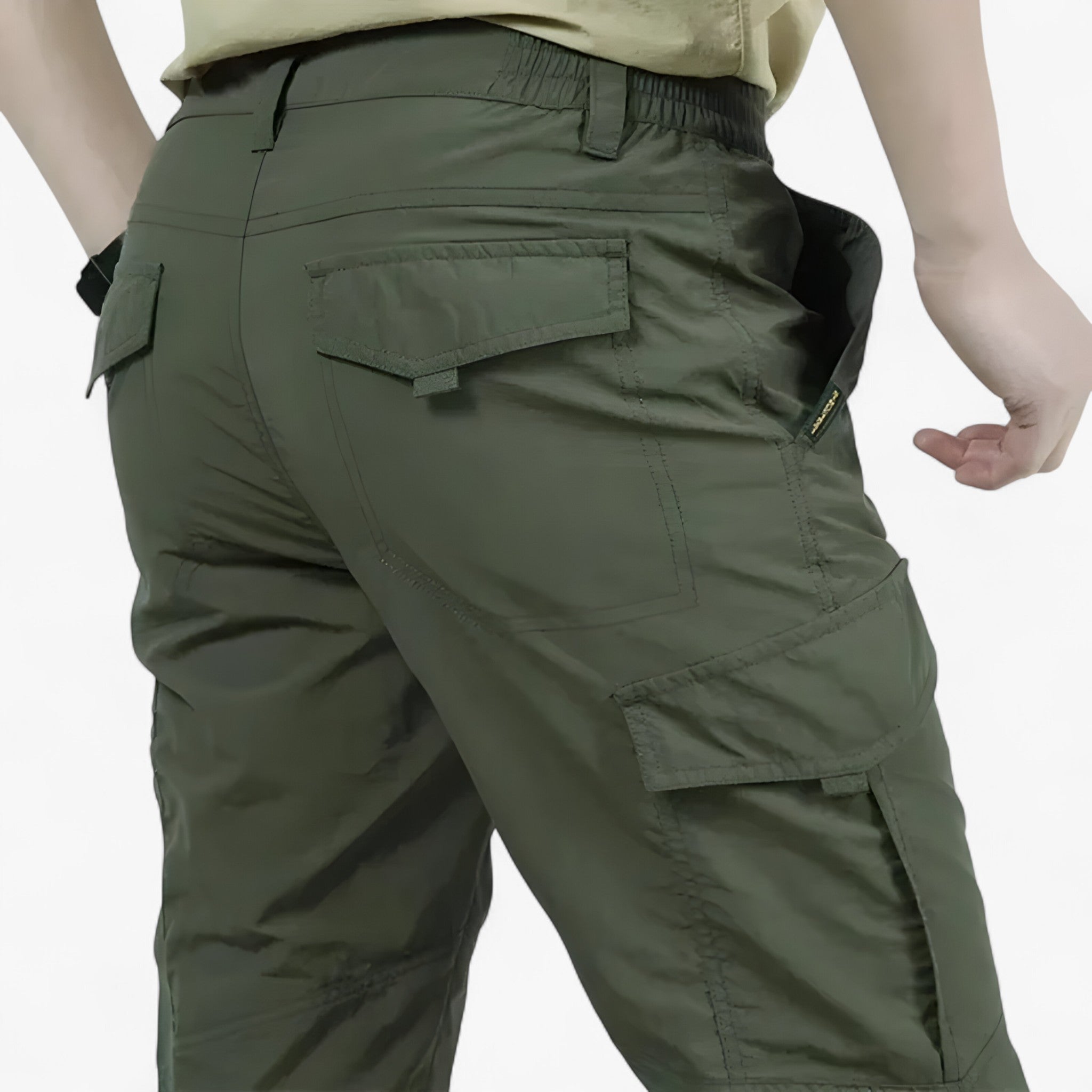 Herren Wasserabweisende Wanderhose für Outdoor 5