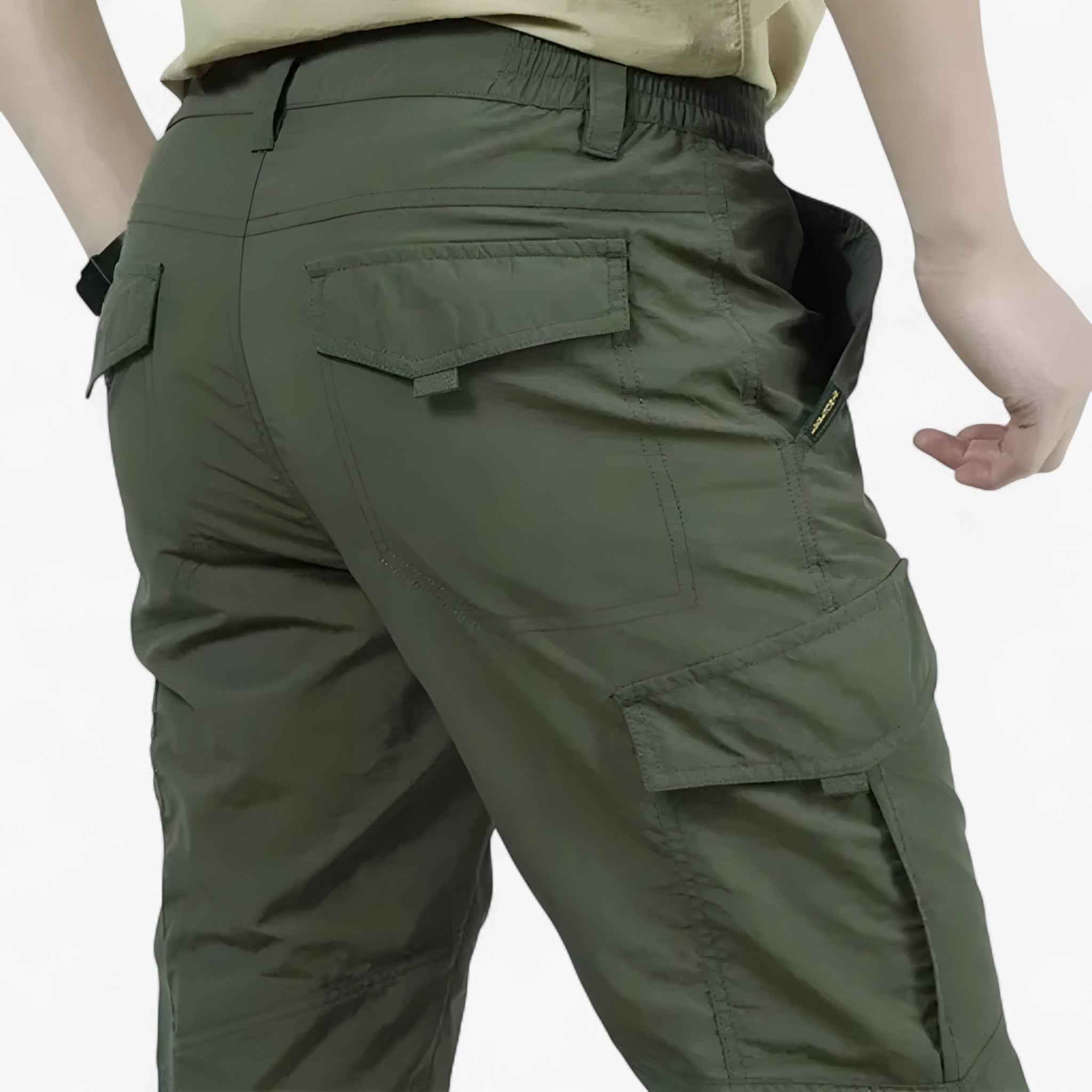 Herren Wasserabweisende Wanderhose für Outdoor