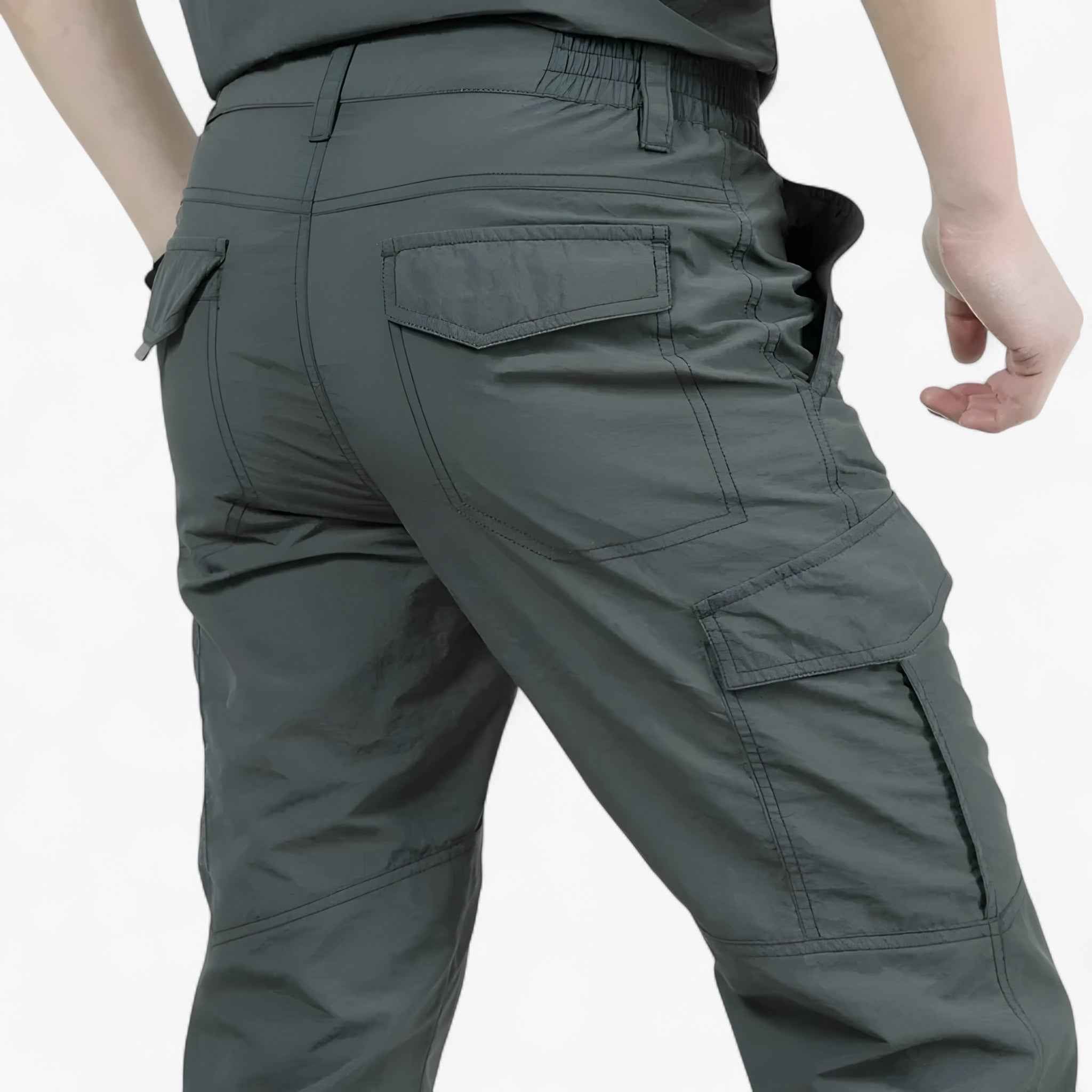 Herren Wasserabweisende Wanderhose für Outdoor