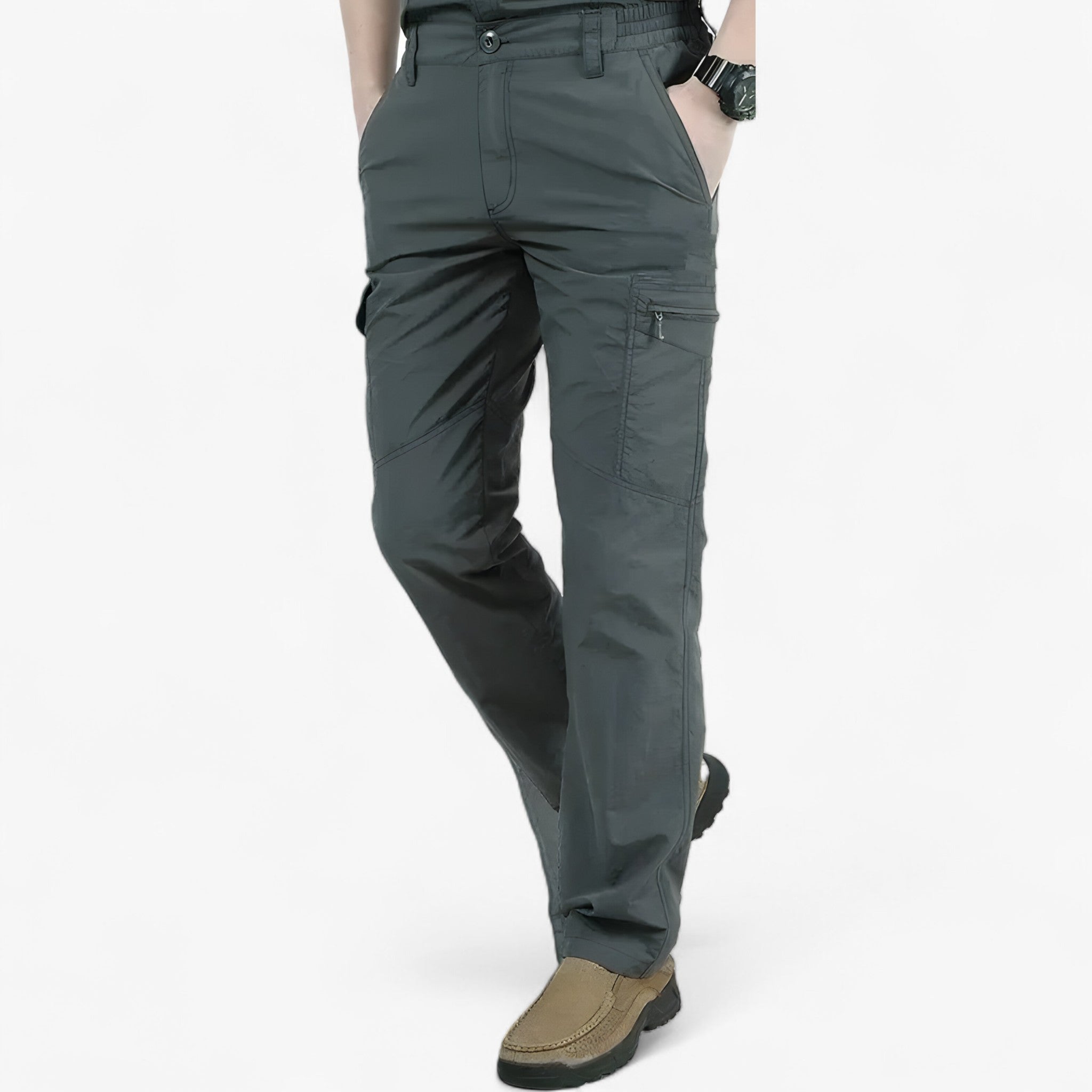 Herren Wasserabweisende Wanderhose für Outdoor 7