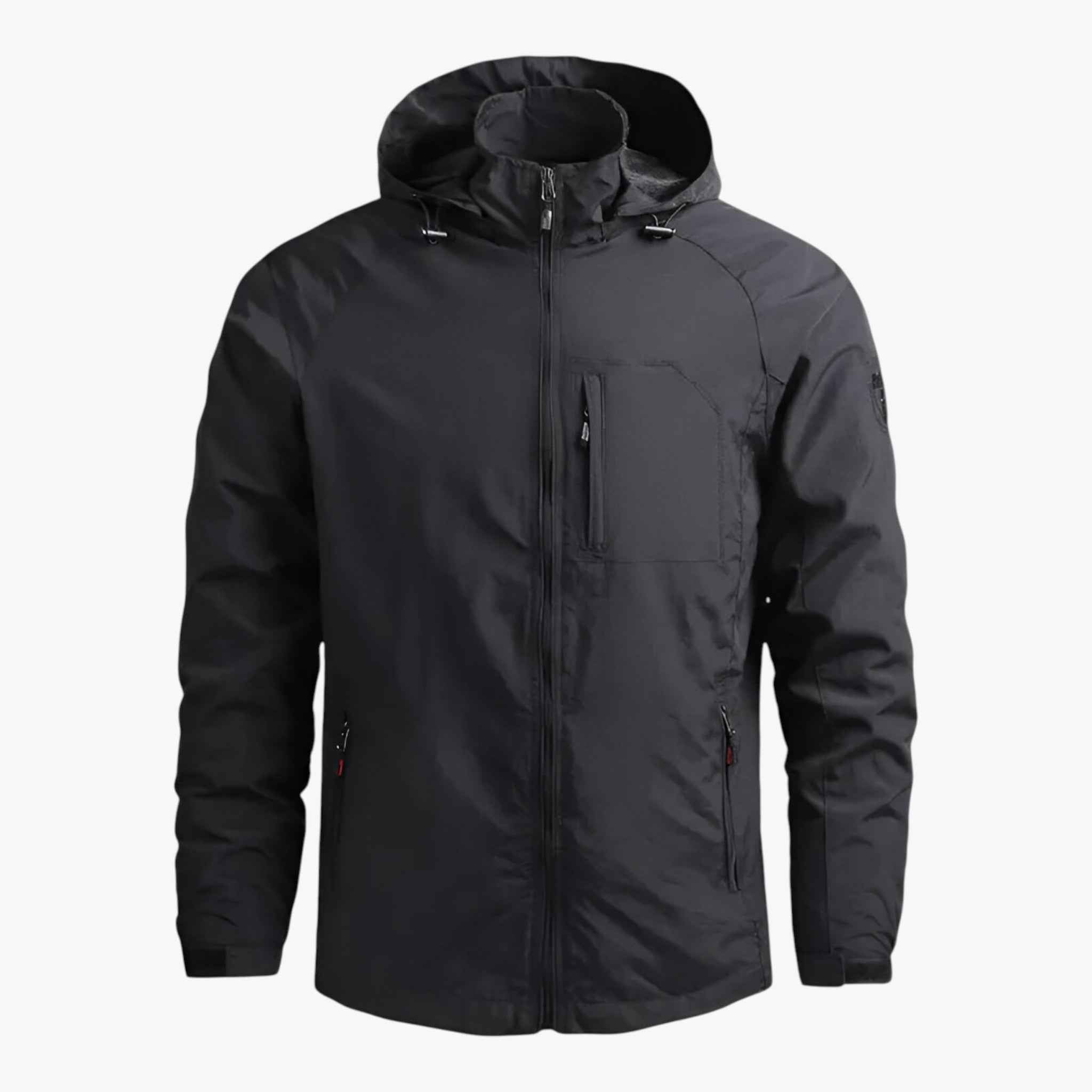 Herren Wasserdichte Atmungsaktive Outdoorjacke
