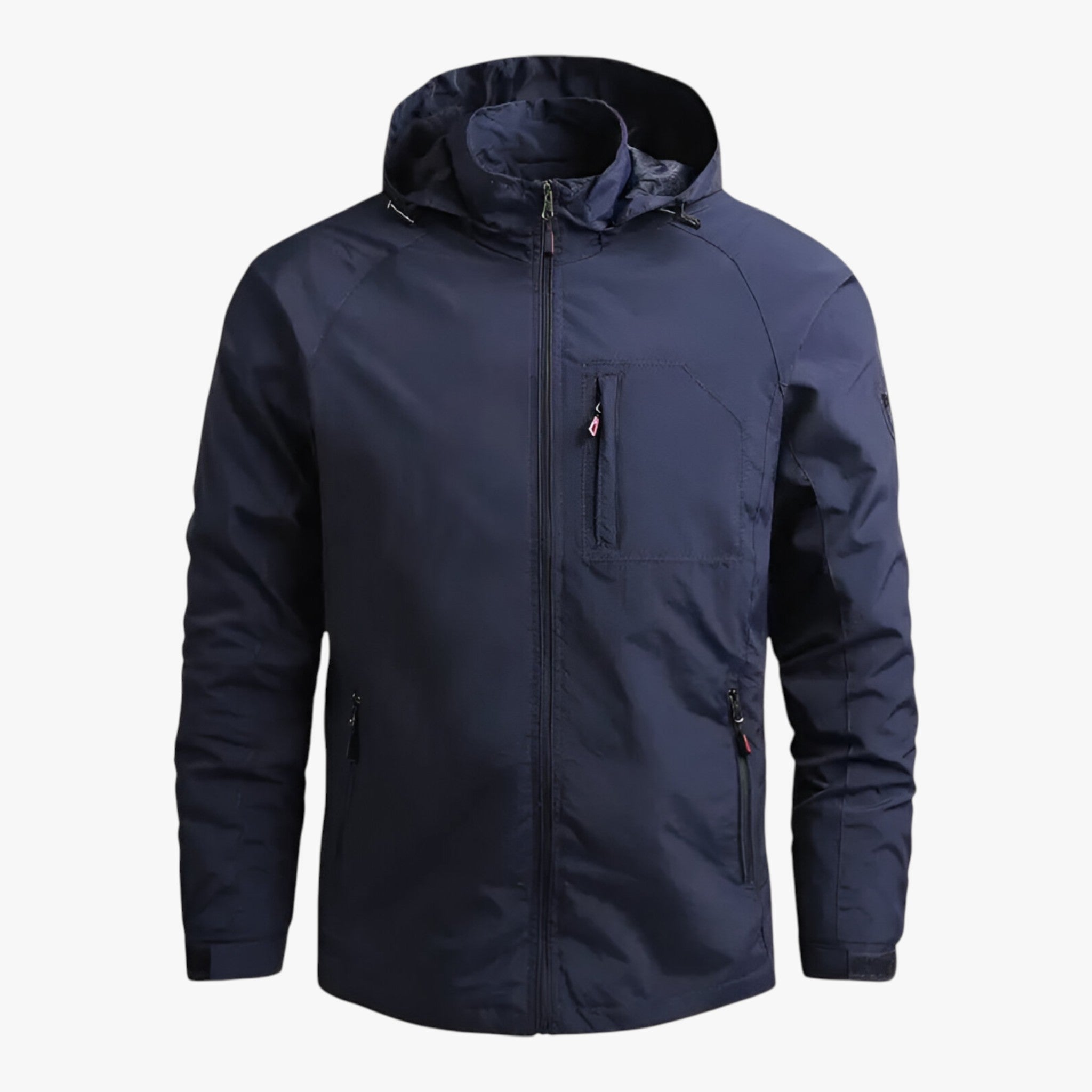 Herren Wasserdichte Atmungsaktive Outdoorjacke 3
