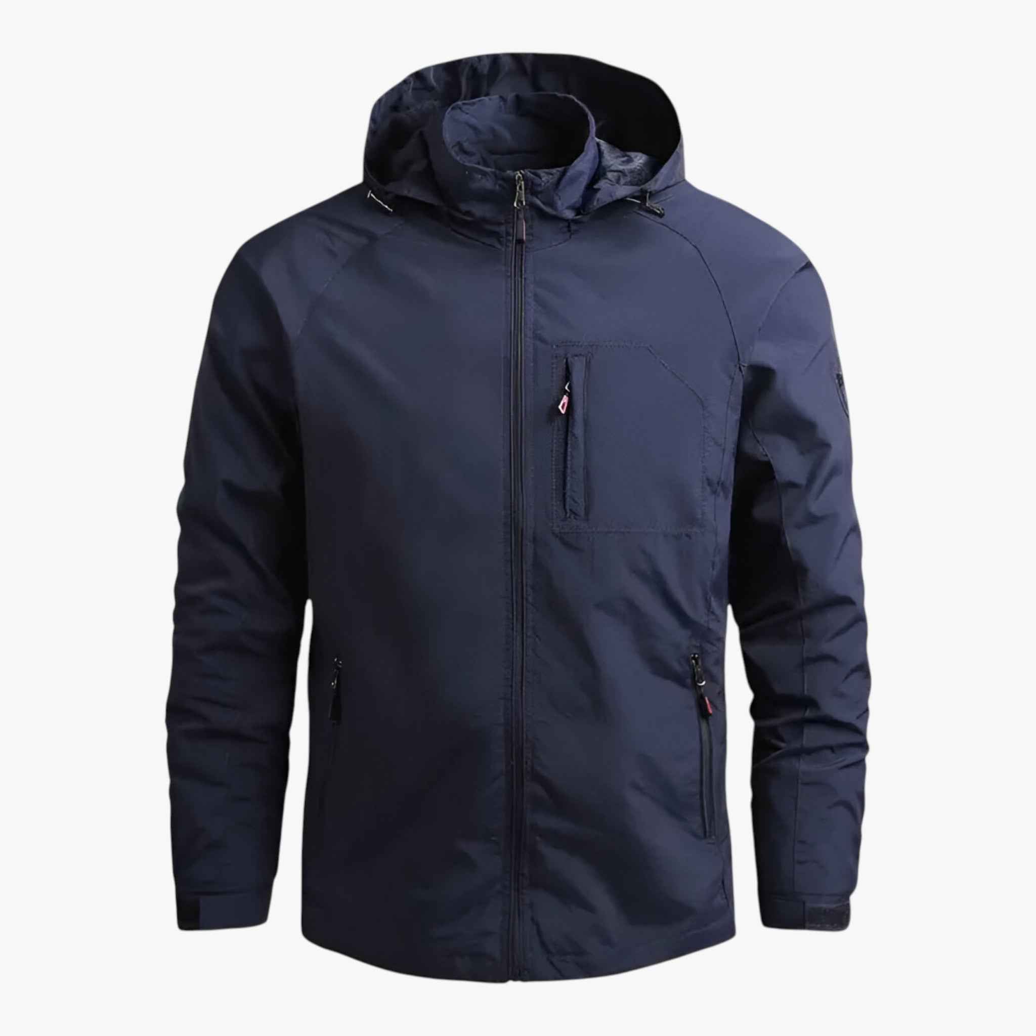 Herren Wasserdichte Atmungsaktive Outdoorjacke