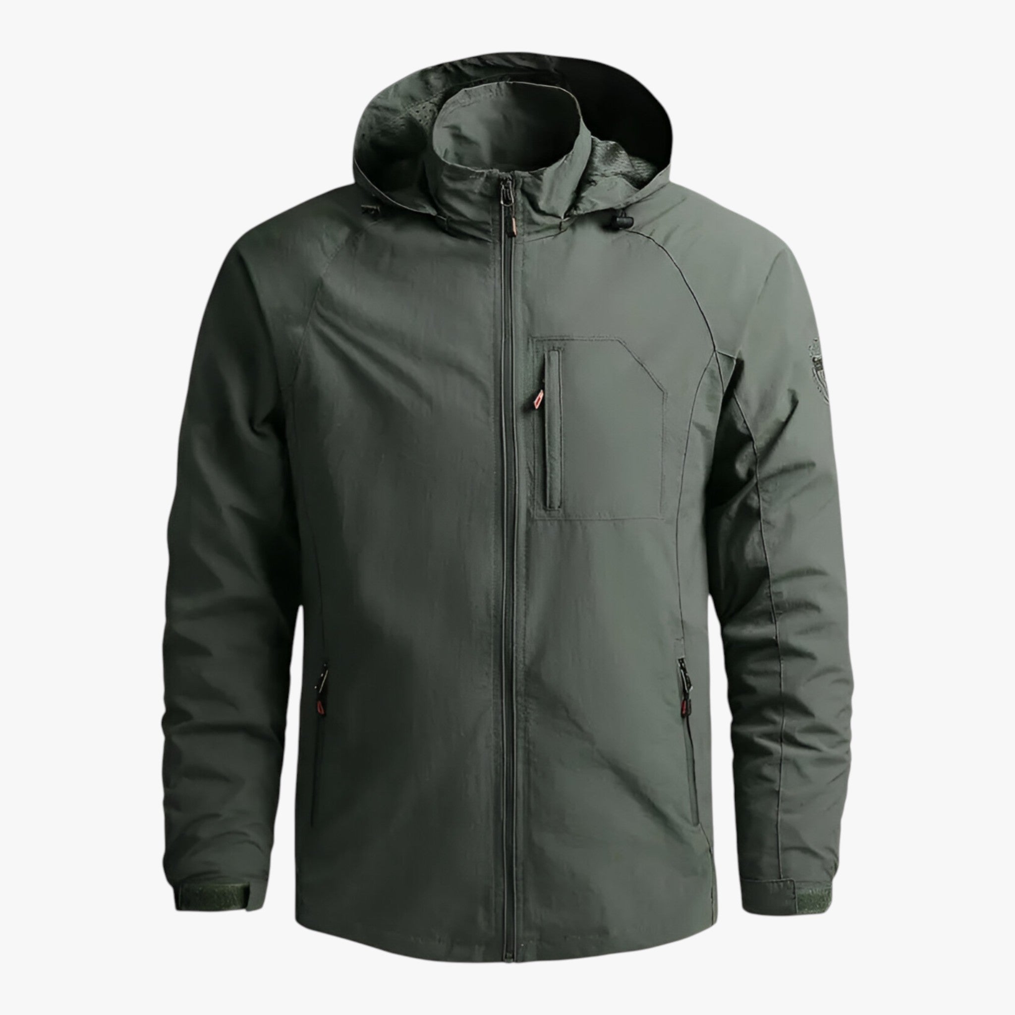 Herren Wasserdichte Atmungsaktive Outdoorjacke 4