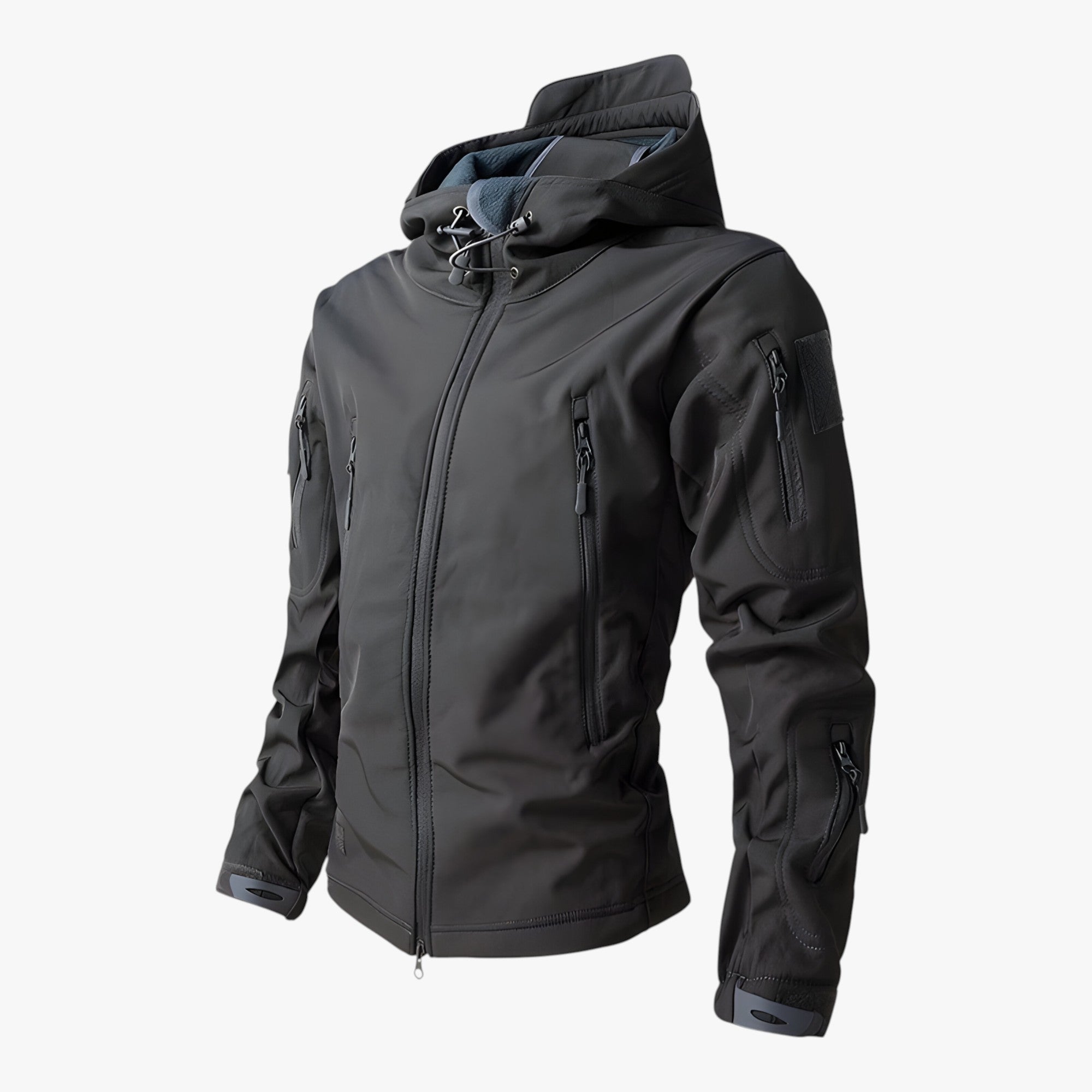 Herren Wasserdichte Softshelljacke 6